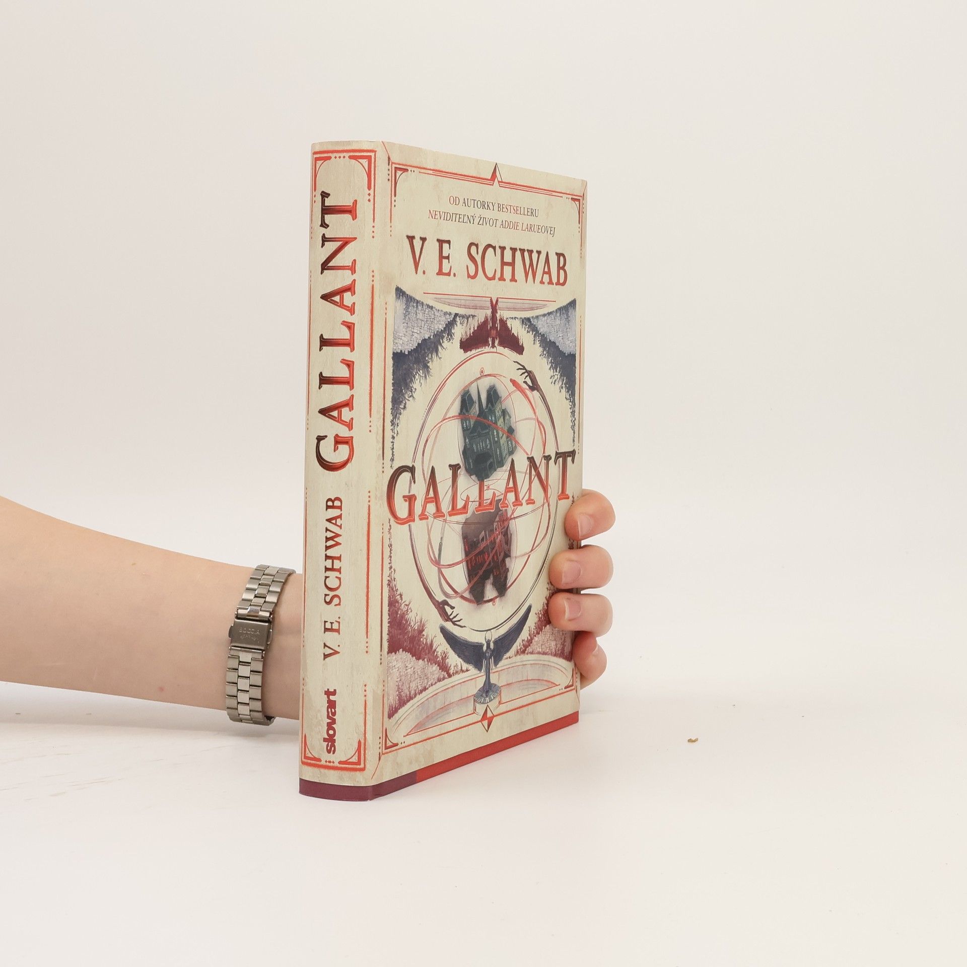V. E. Schwab Galant