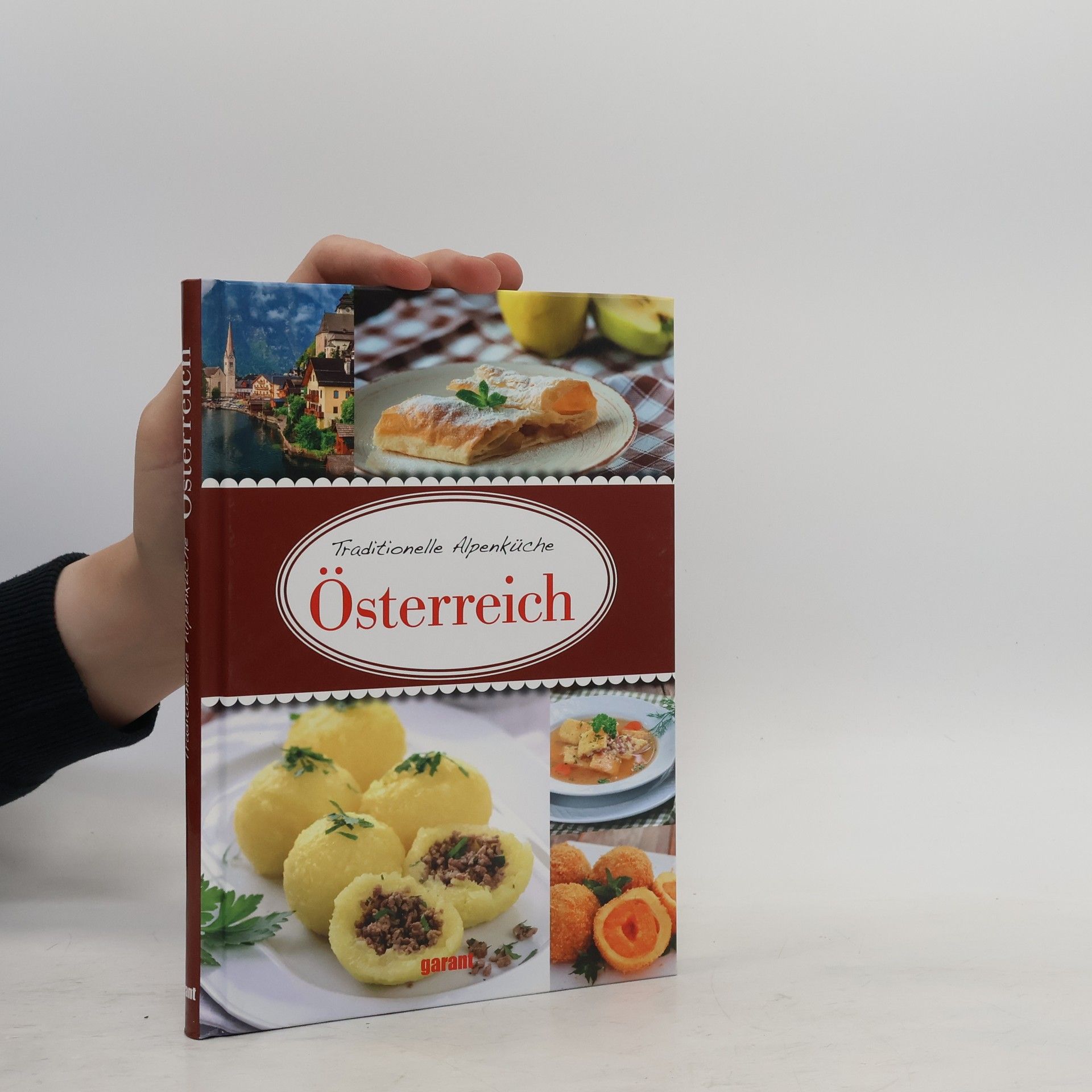 Autorenkollektiv Traditionelle Alpenküche Österreich
