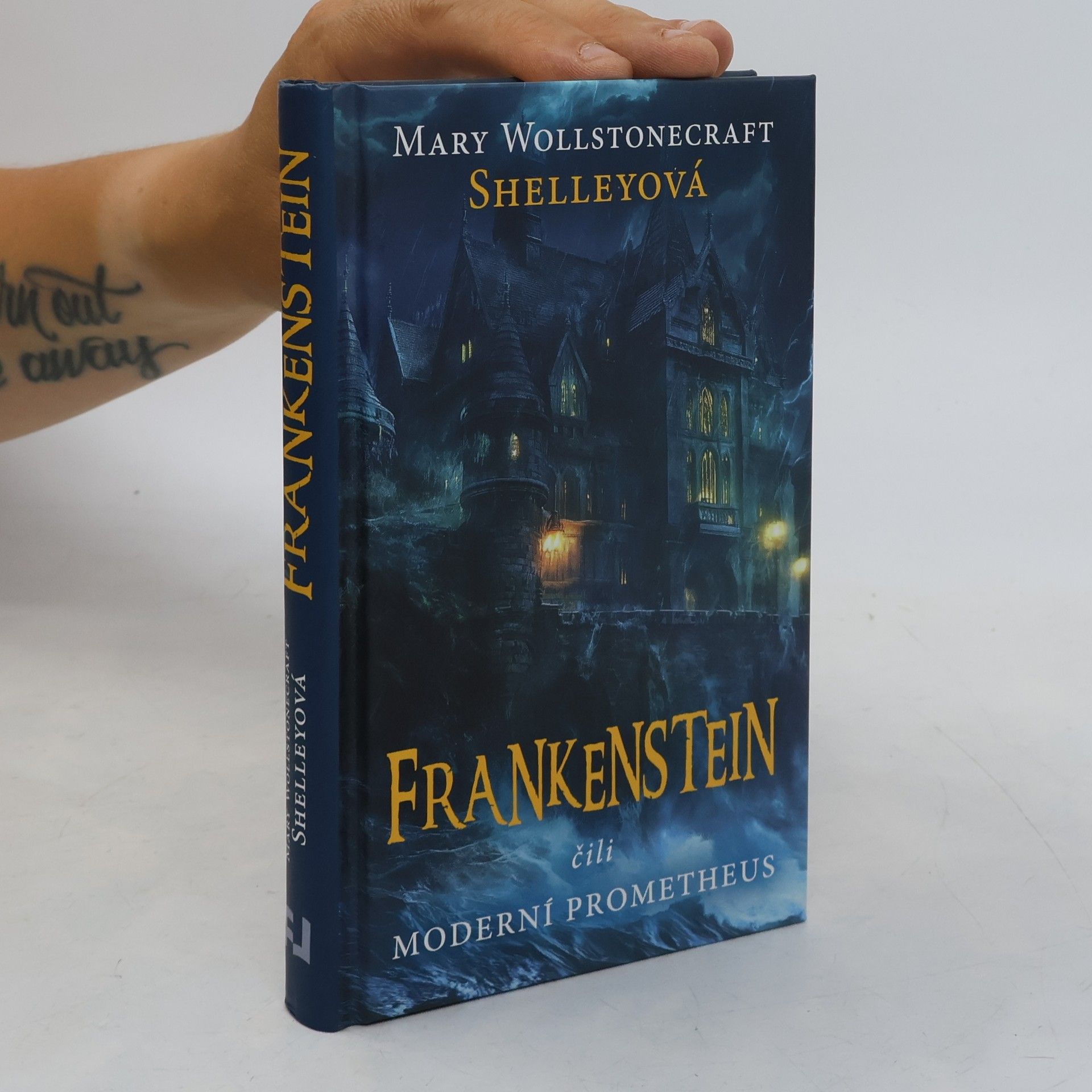 Frankenstein, čili, Moderní Prometheus
