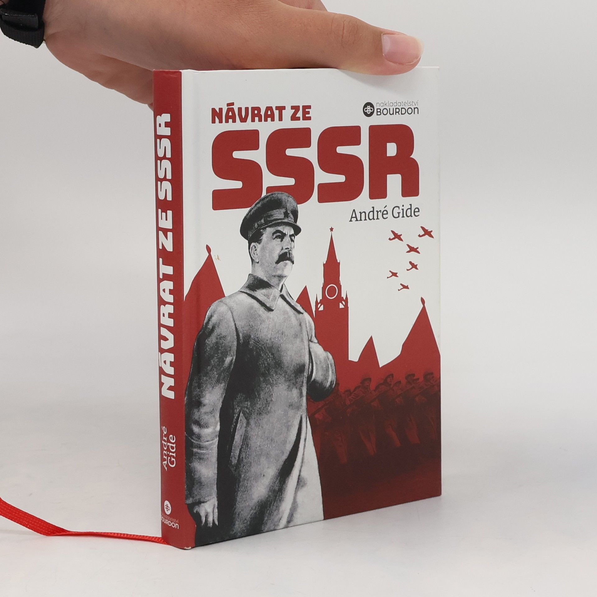 André Gide Návrat ze SSSR