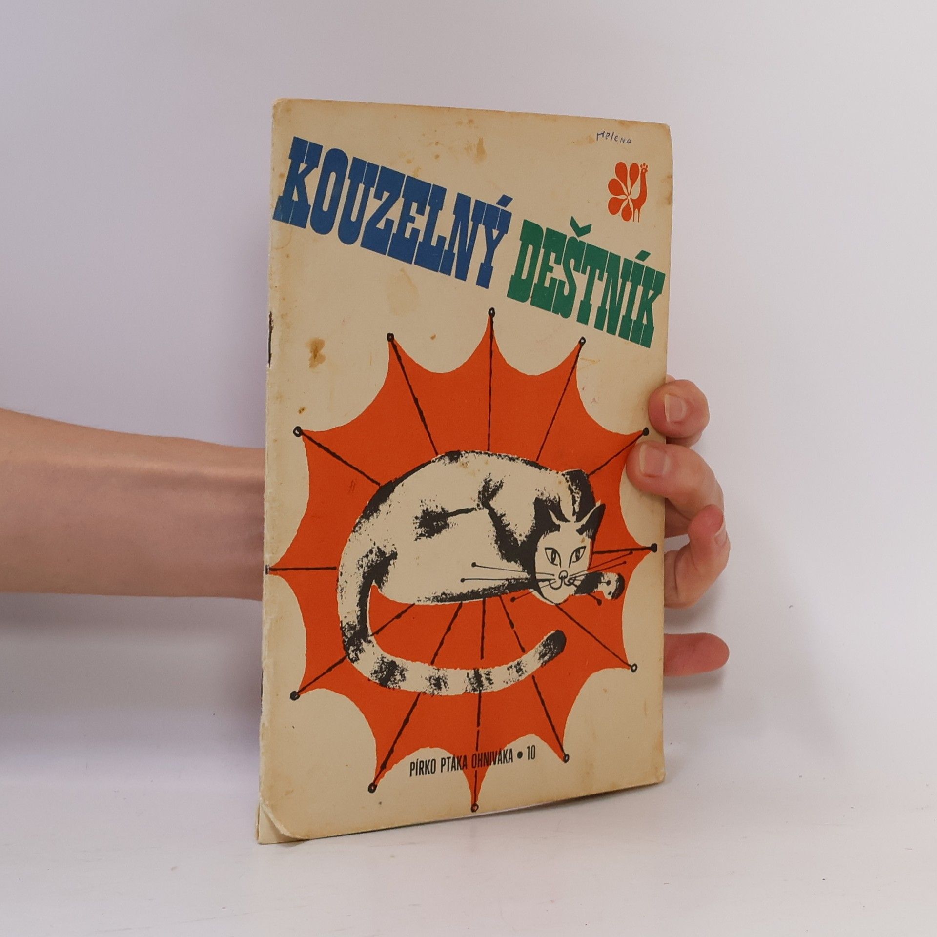 Autorenkollektiv Kouzelný deštník