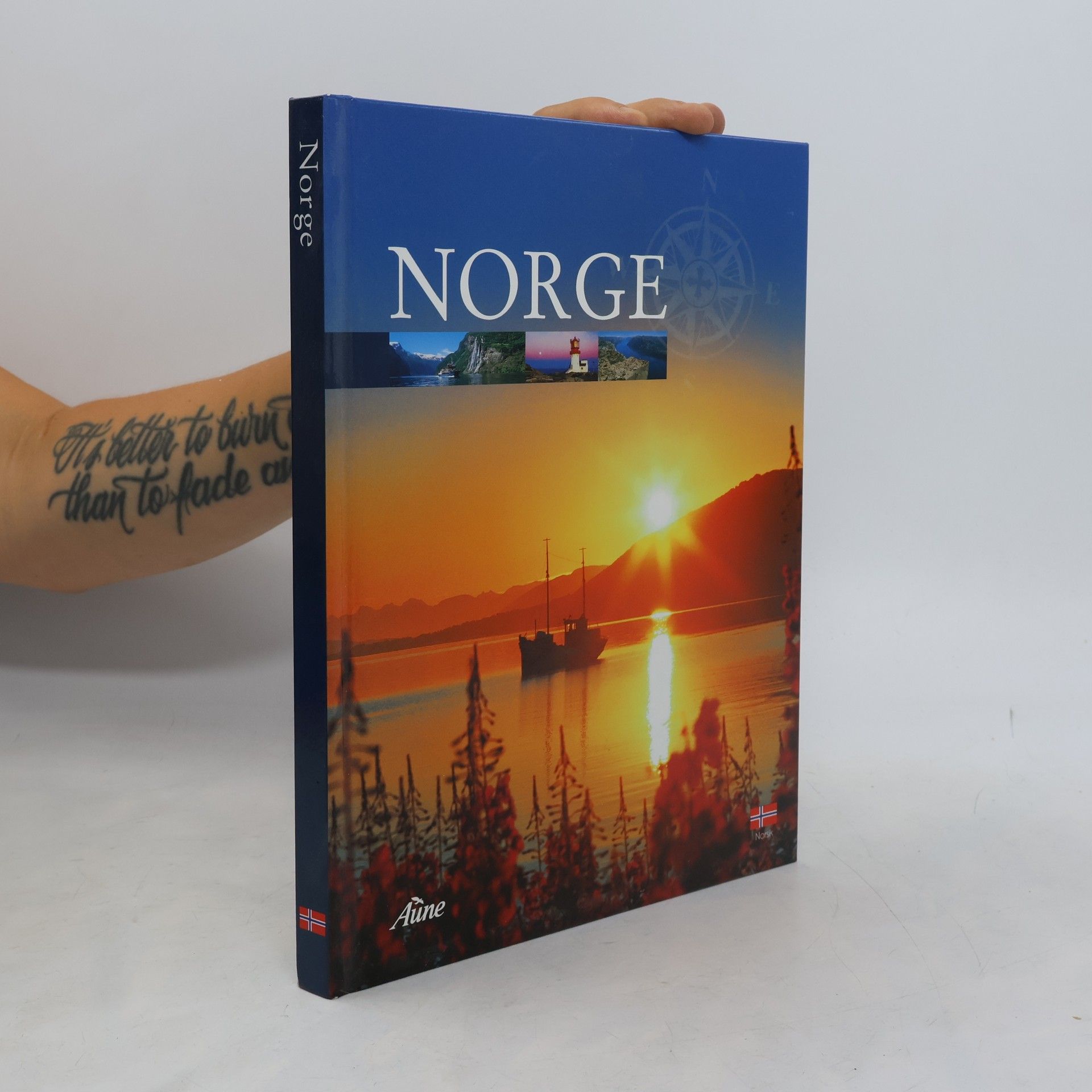 Fakta om Norge
