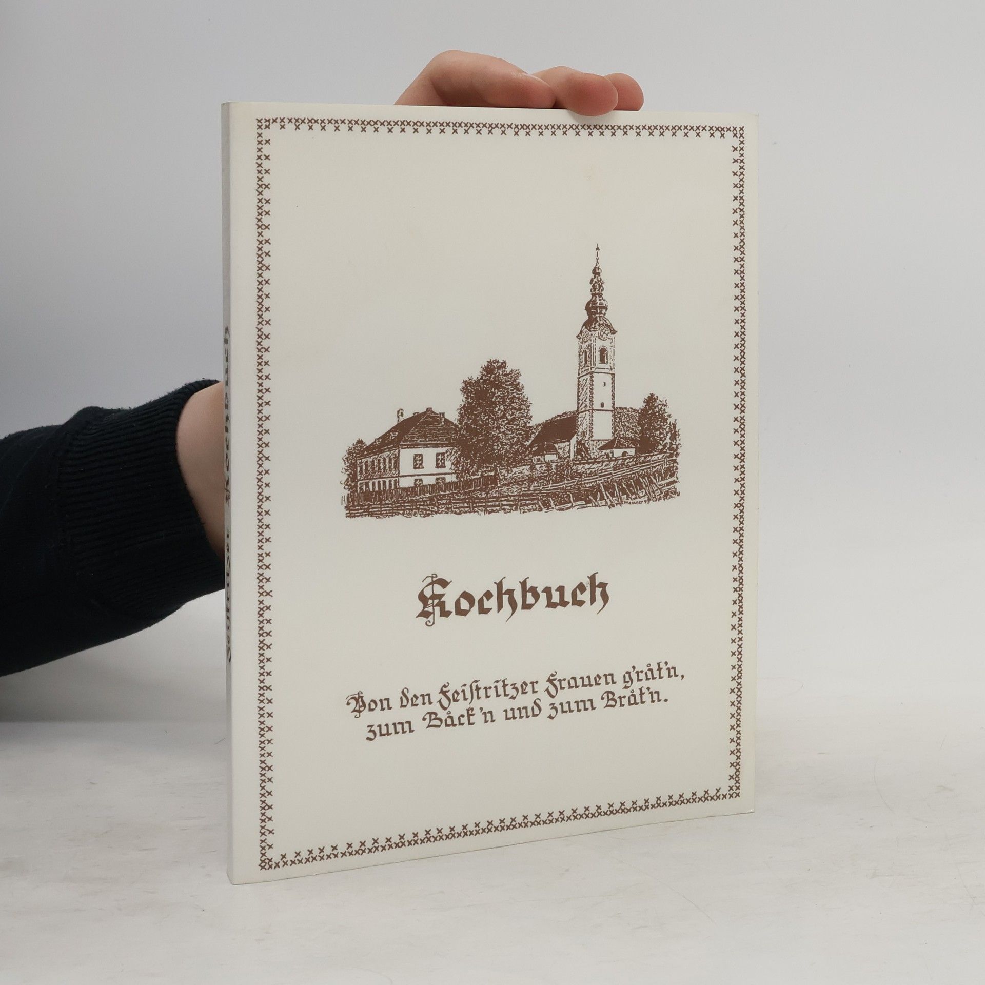 Autorenkollektiv Kochbuch