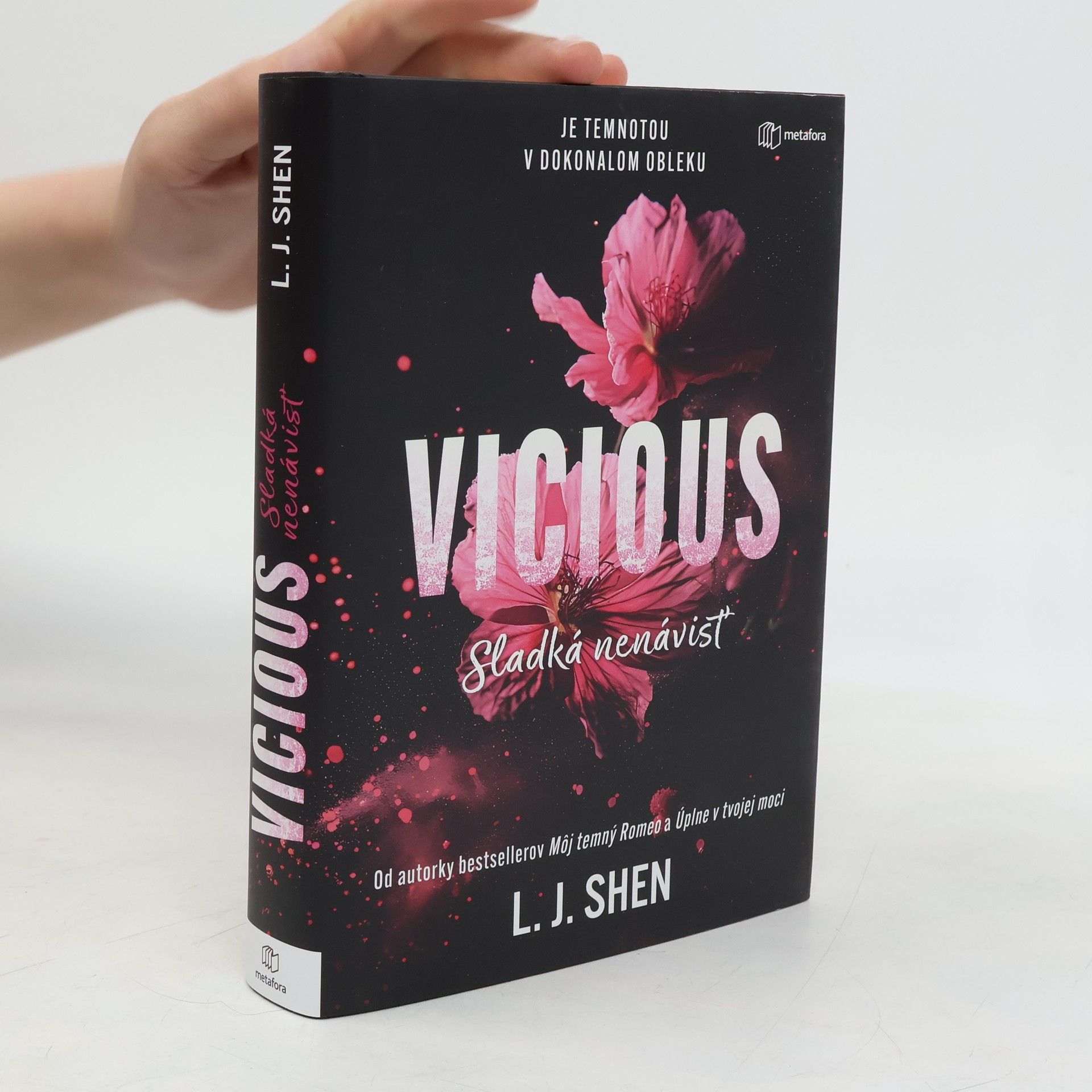 Vicious: Sladká nenávisť