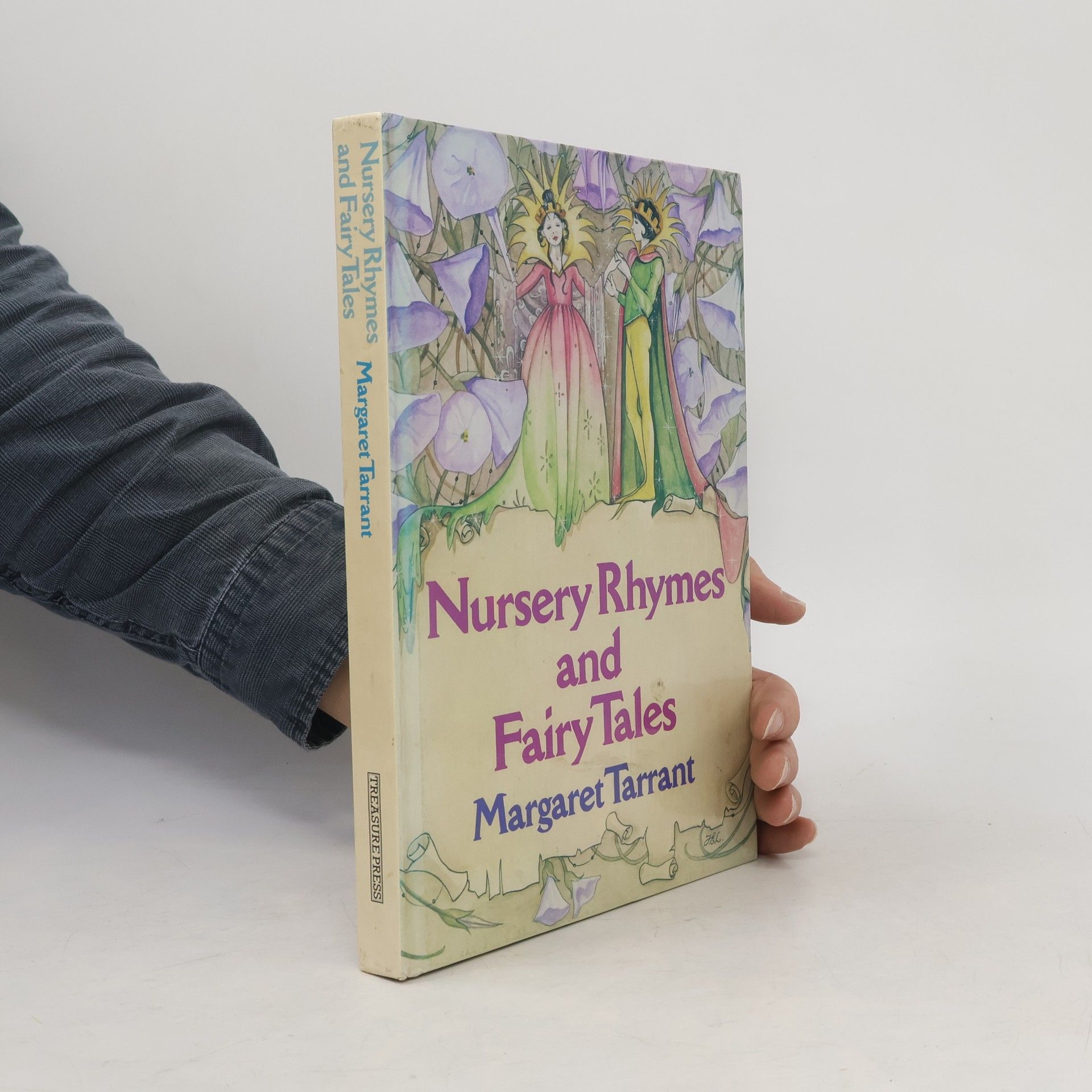 Margaret Tarrant Nursery Rhymes and Fairy Tales