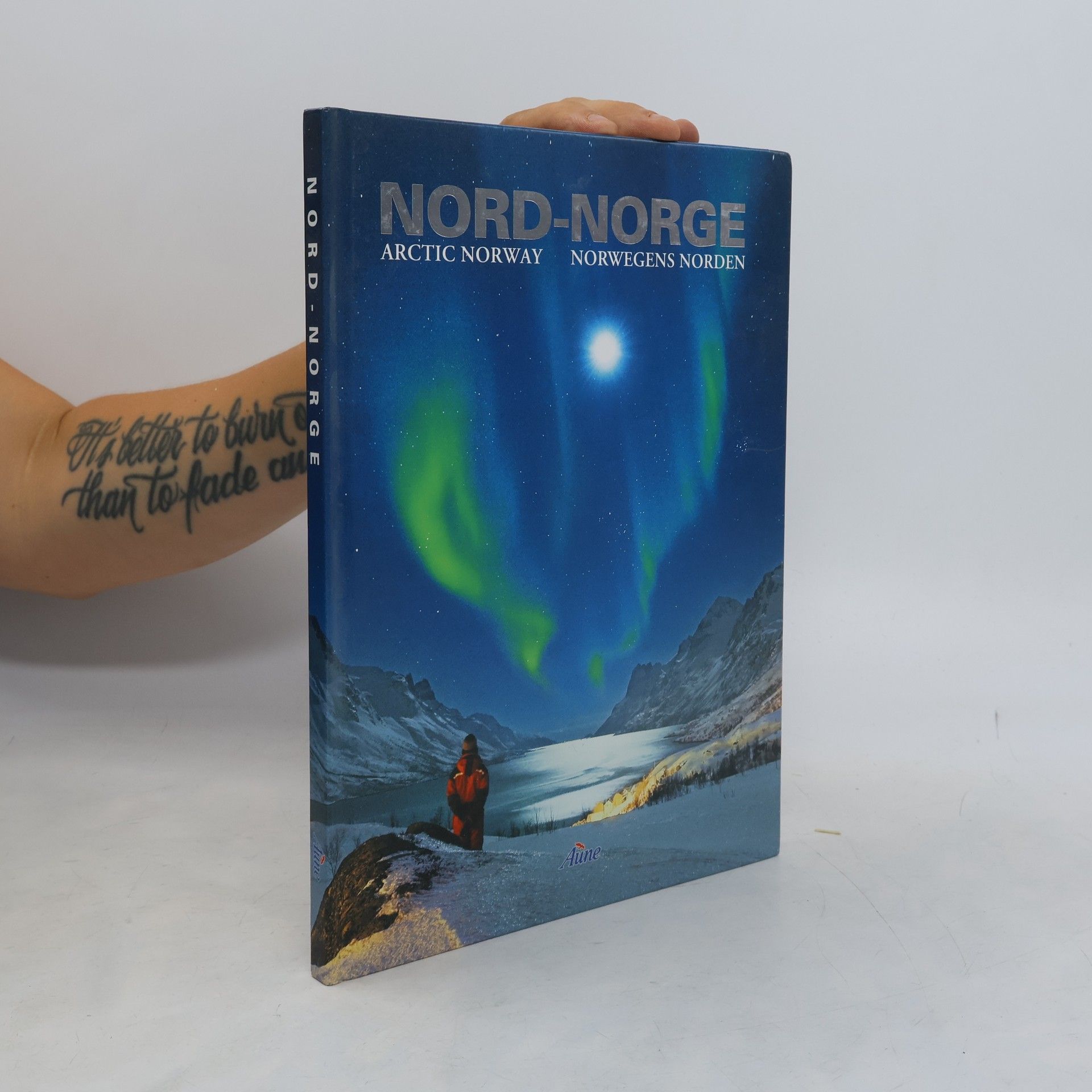 Ole P. Rorvik Nord-Norge, Arctic Norway, Norwegens Norden