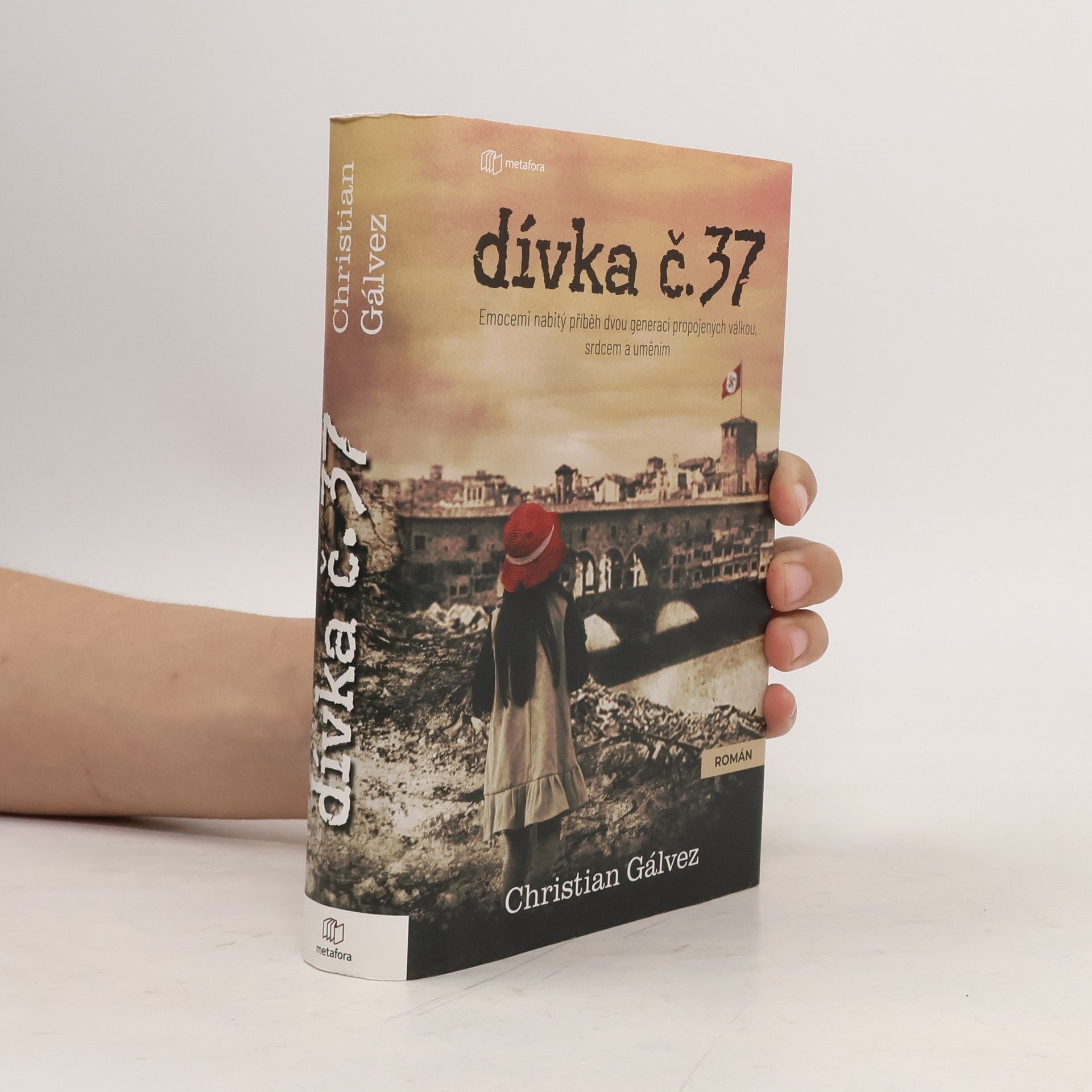 Christian Gálvez Dívka č. 37