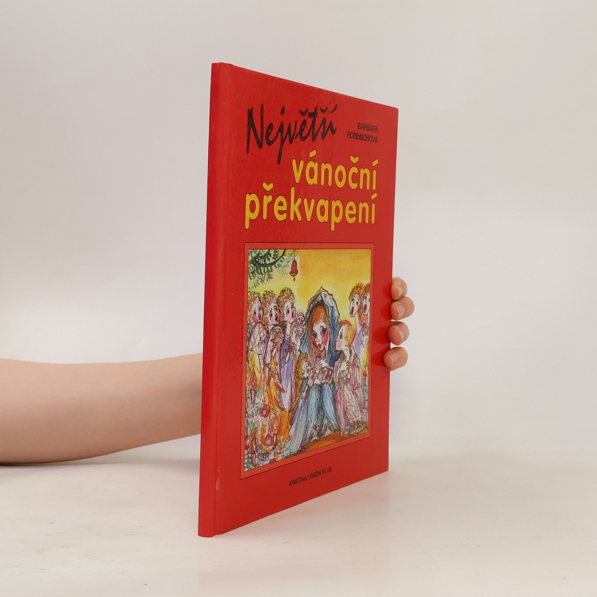 Největší vánoční překvapení