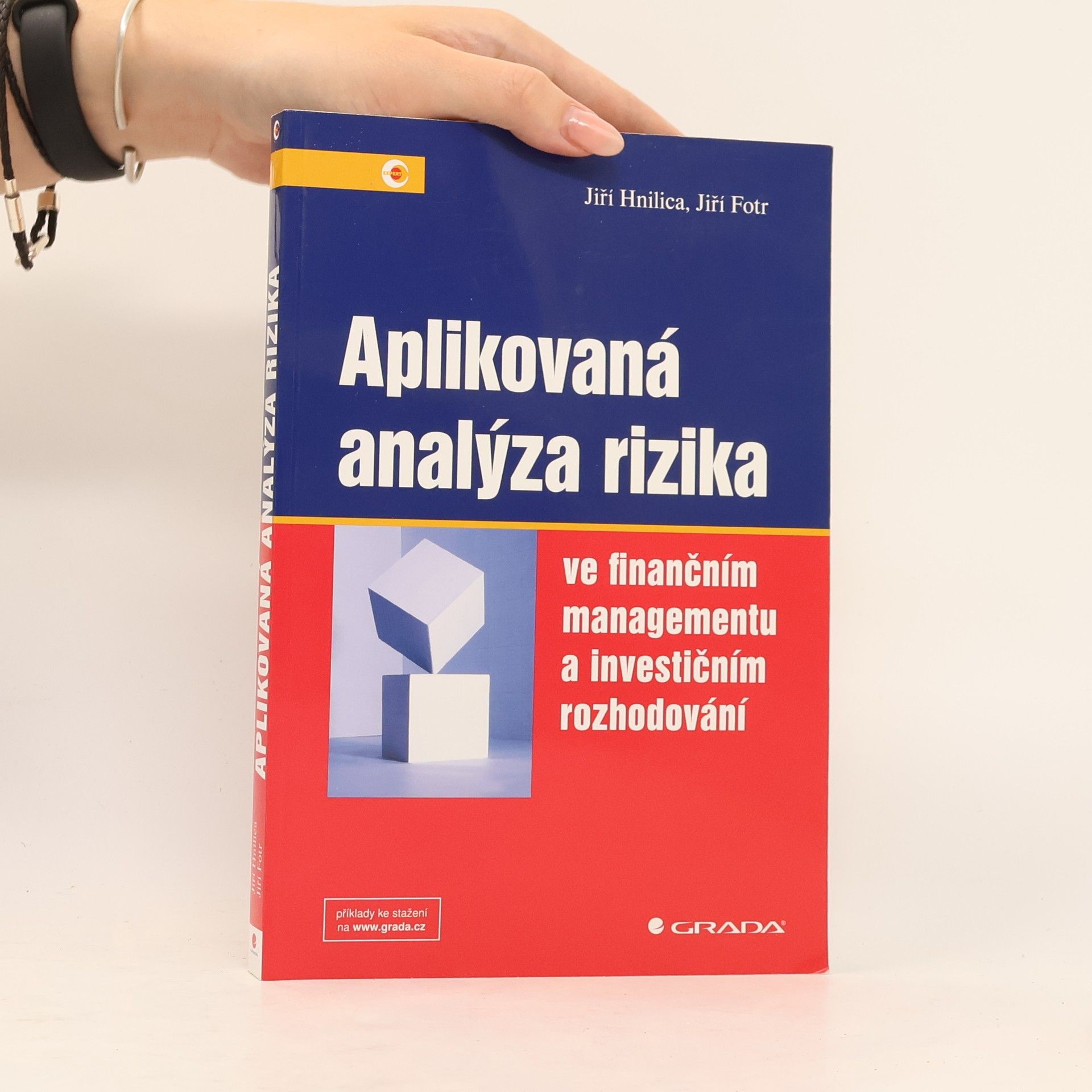 Jiří Fotr Aplikovaná analýza rizika