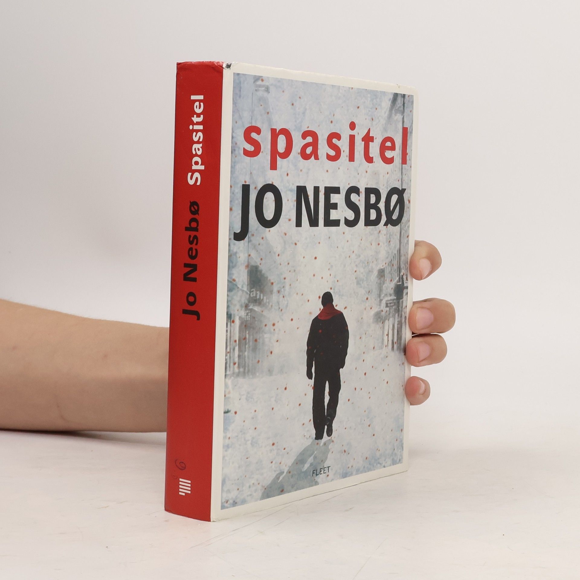 Jo Nesbø Spasitel