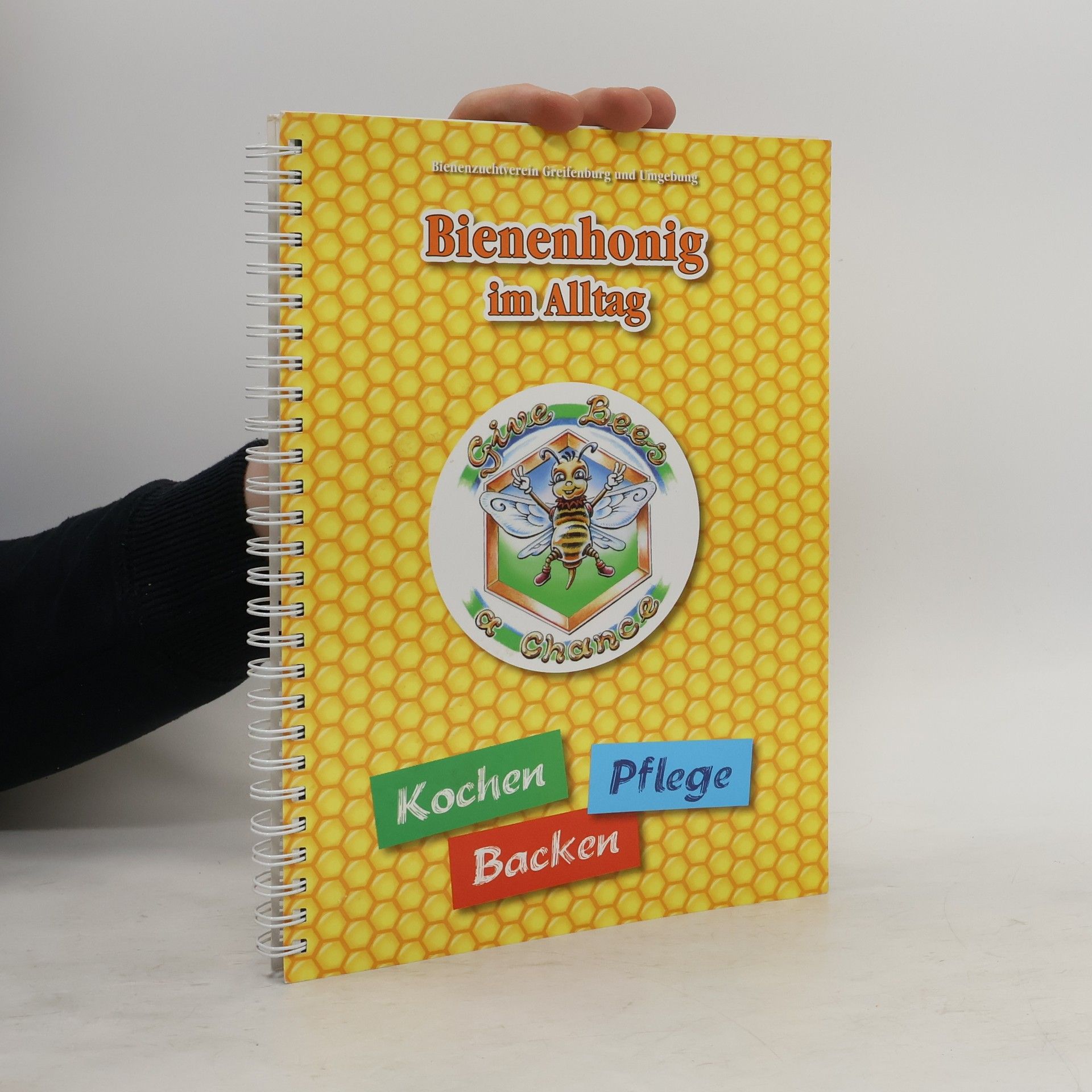 Autorenkollektiv Bienenhonig im Alltag
