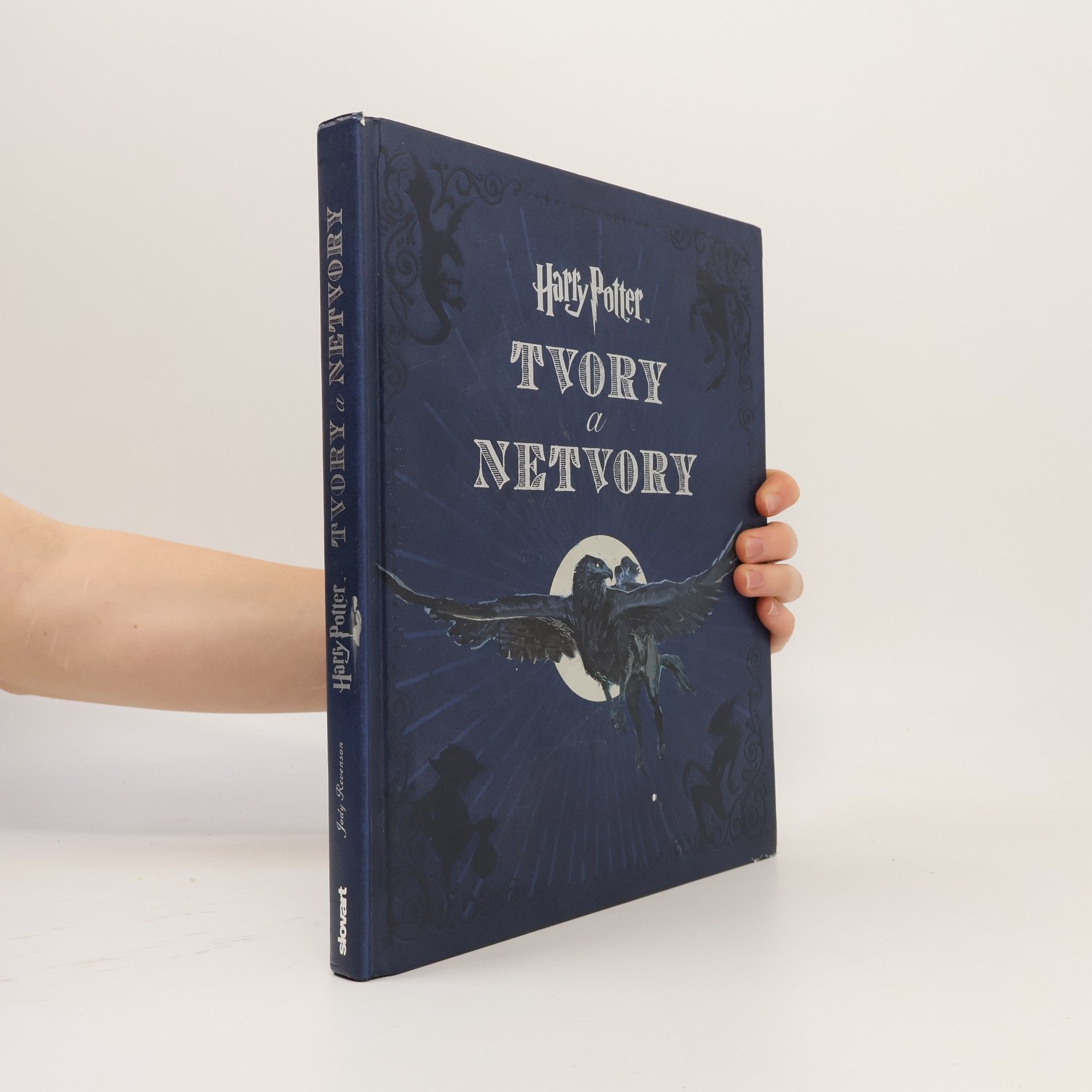 Jody Reveson Tvory a netvory. Harry Potter