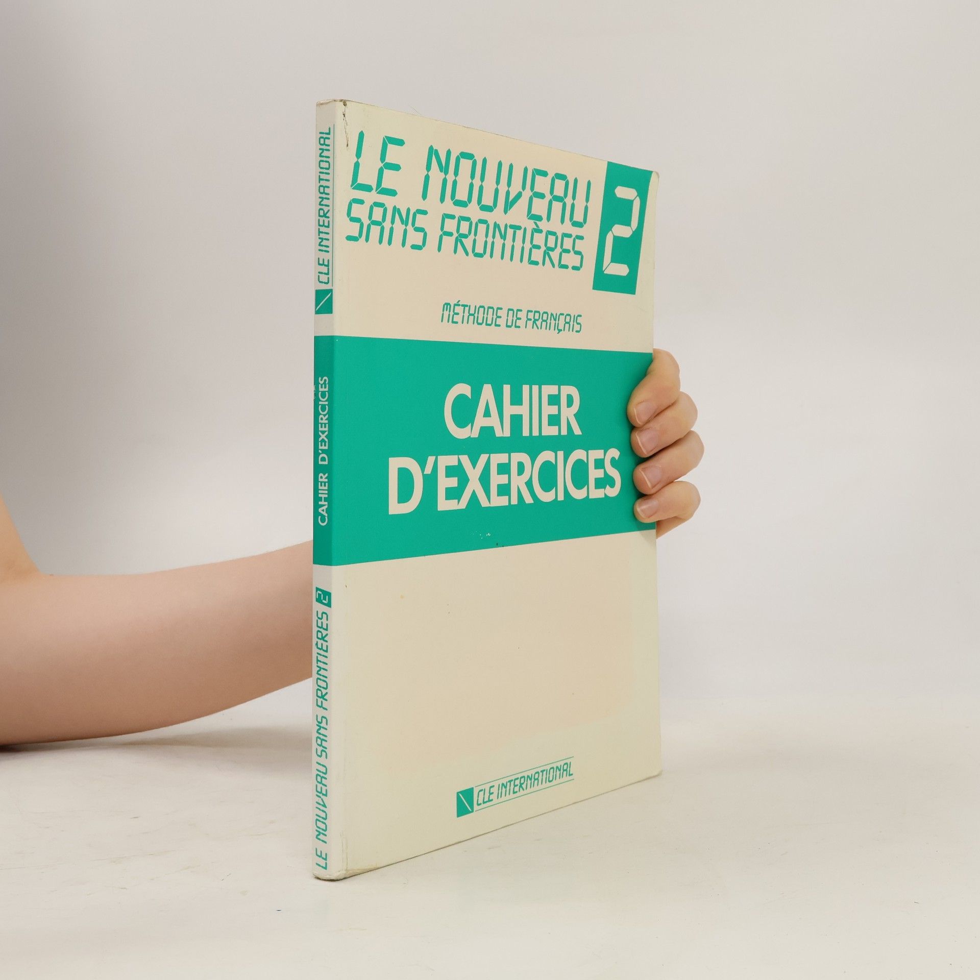 Chantal Plum Le nouveau sans frontieres. Méthode de français. 2. Cahier d'exercices