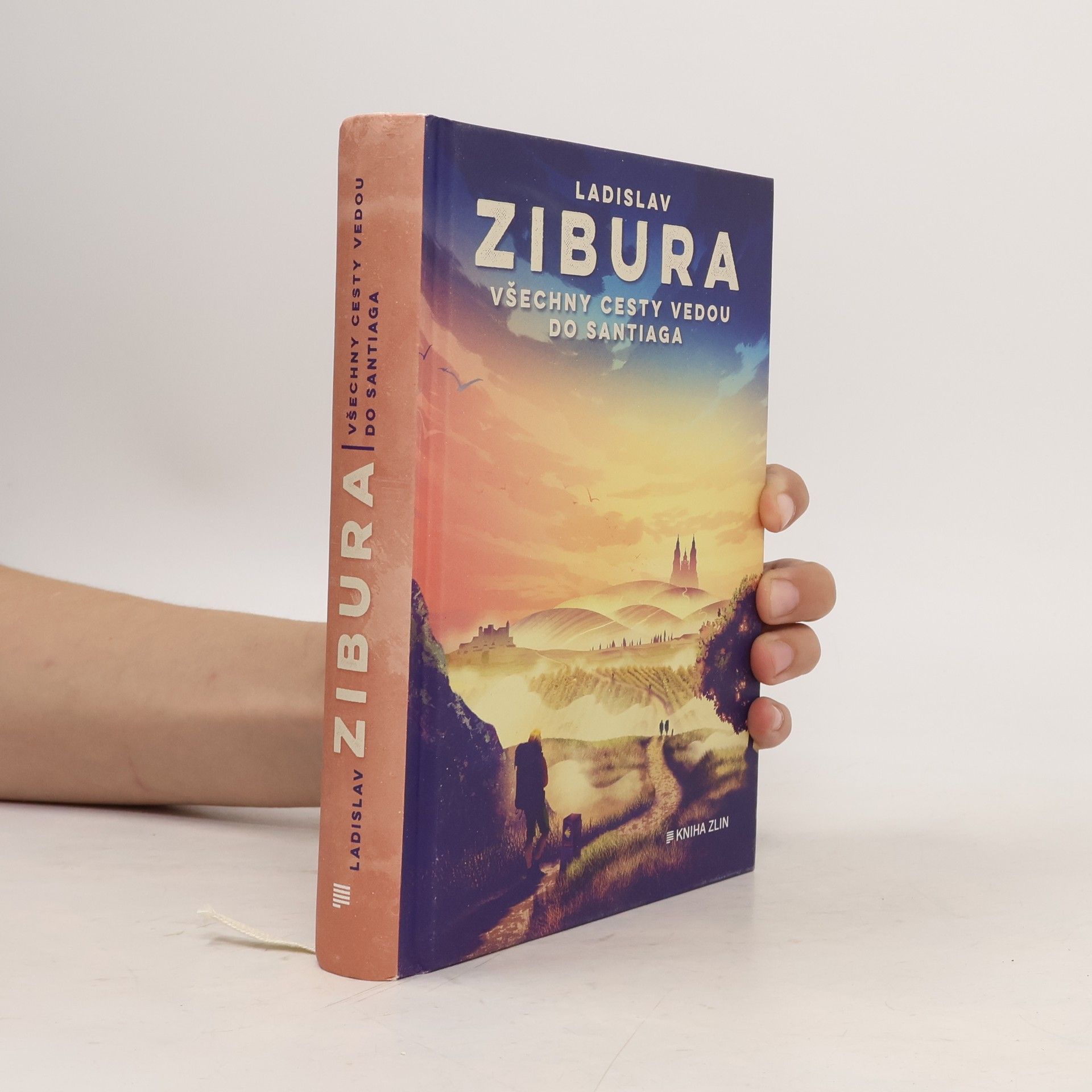 Ladislav Zibura Všechny cesty vedou do Santiaga