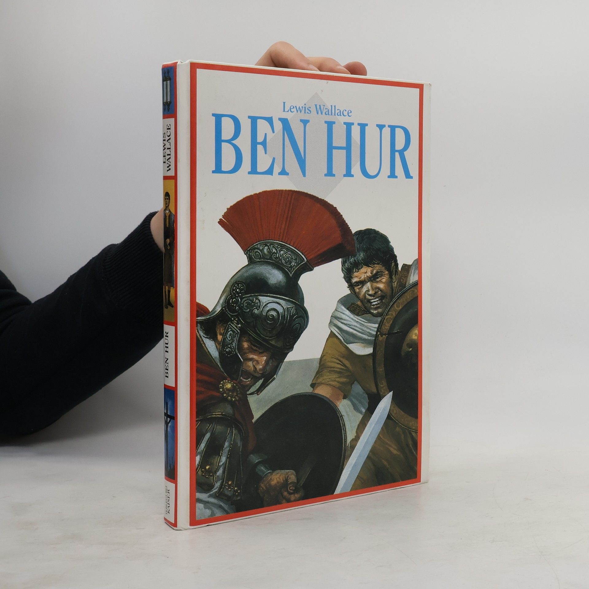Lew Wallace Ben Hur