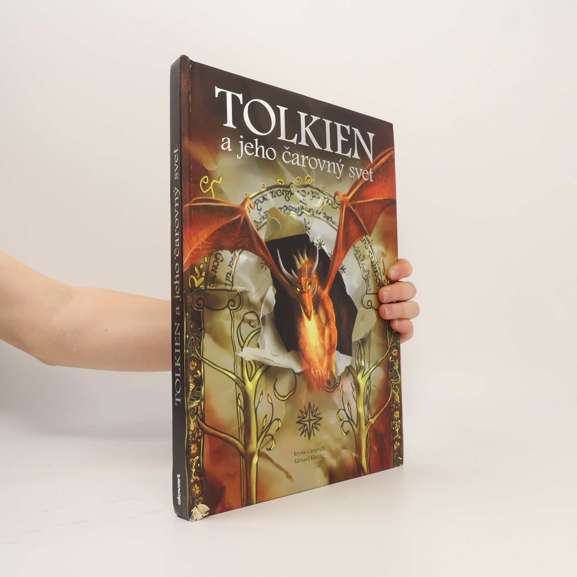 Tolkien a jeho čarovný svet