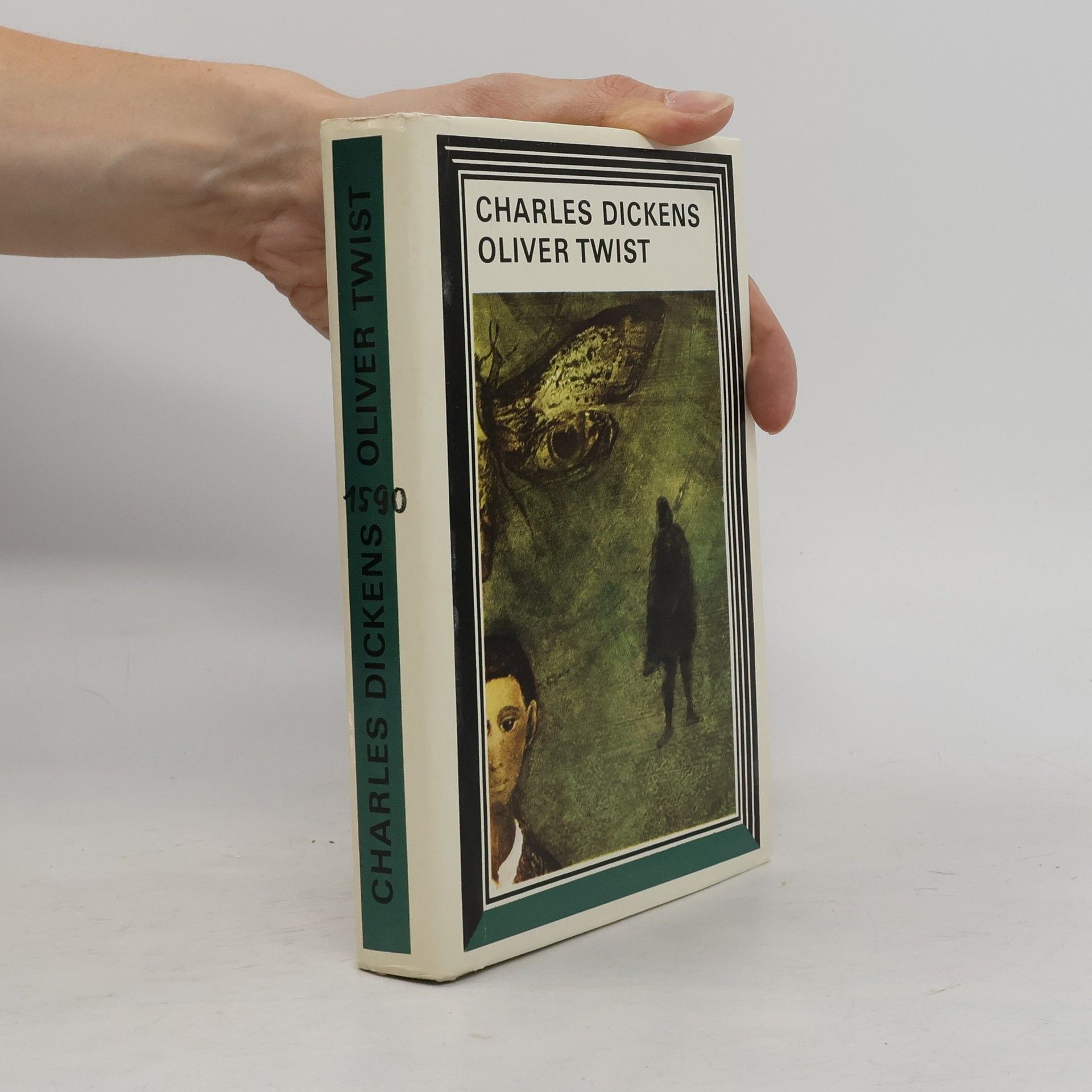 Charles Dickens Oliver Twist