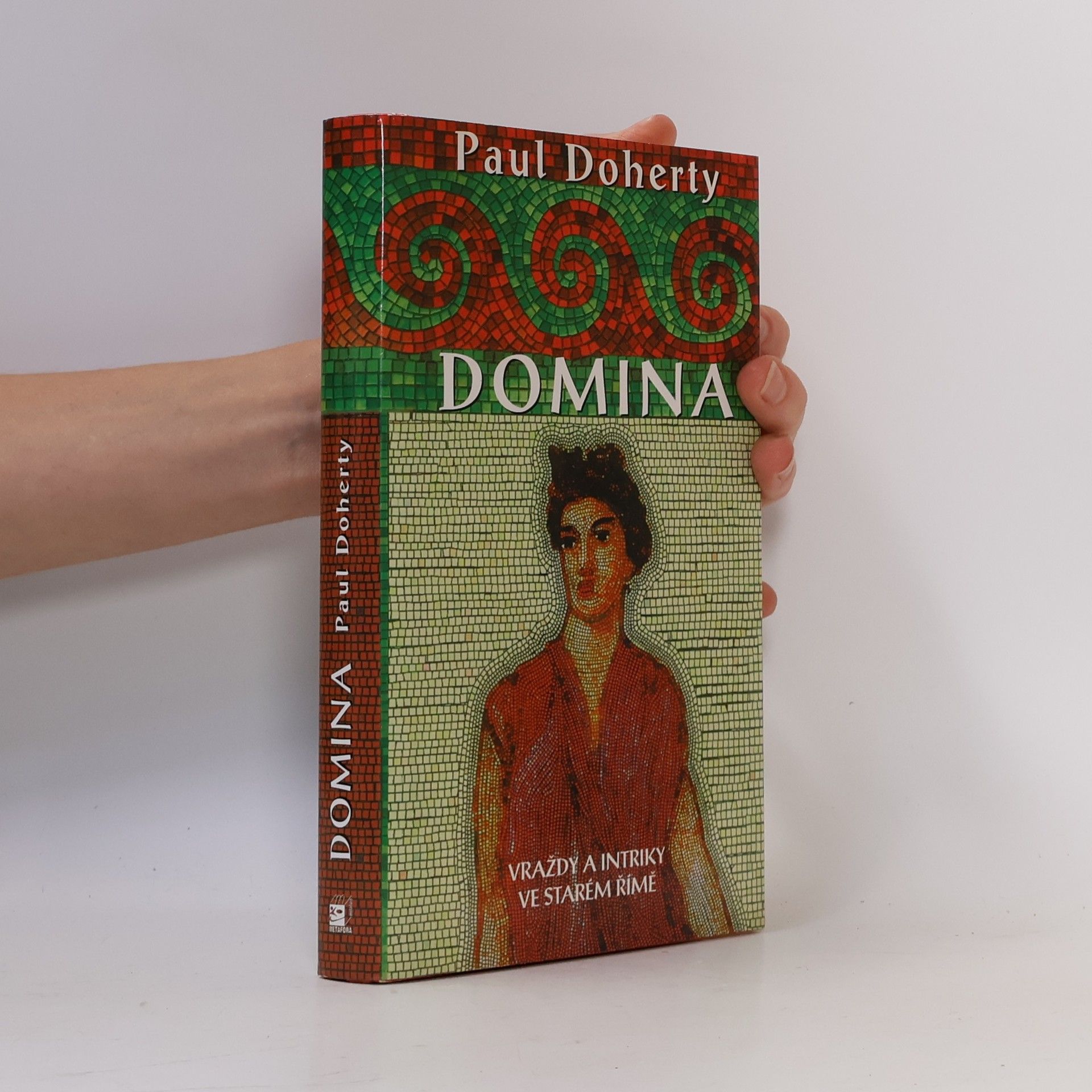 Paul Doherty Domina