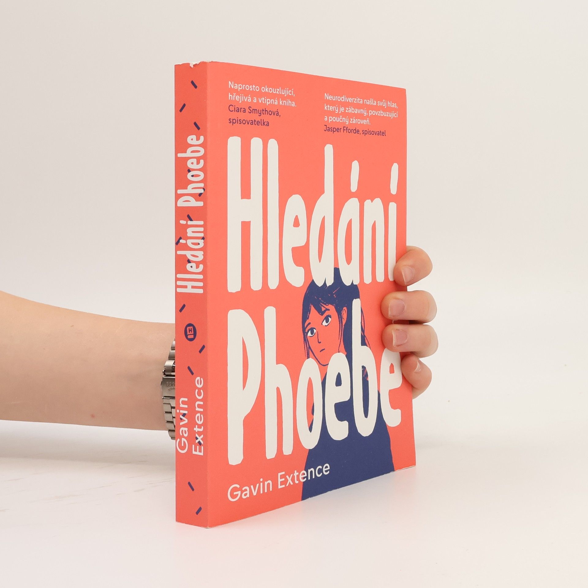 Ivana Svobodová Hledání Phoebe