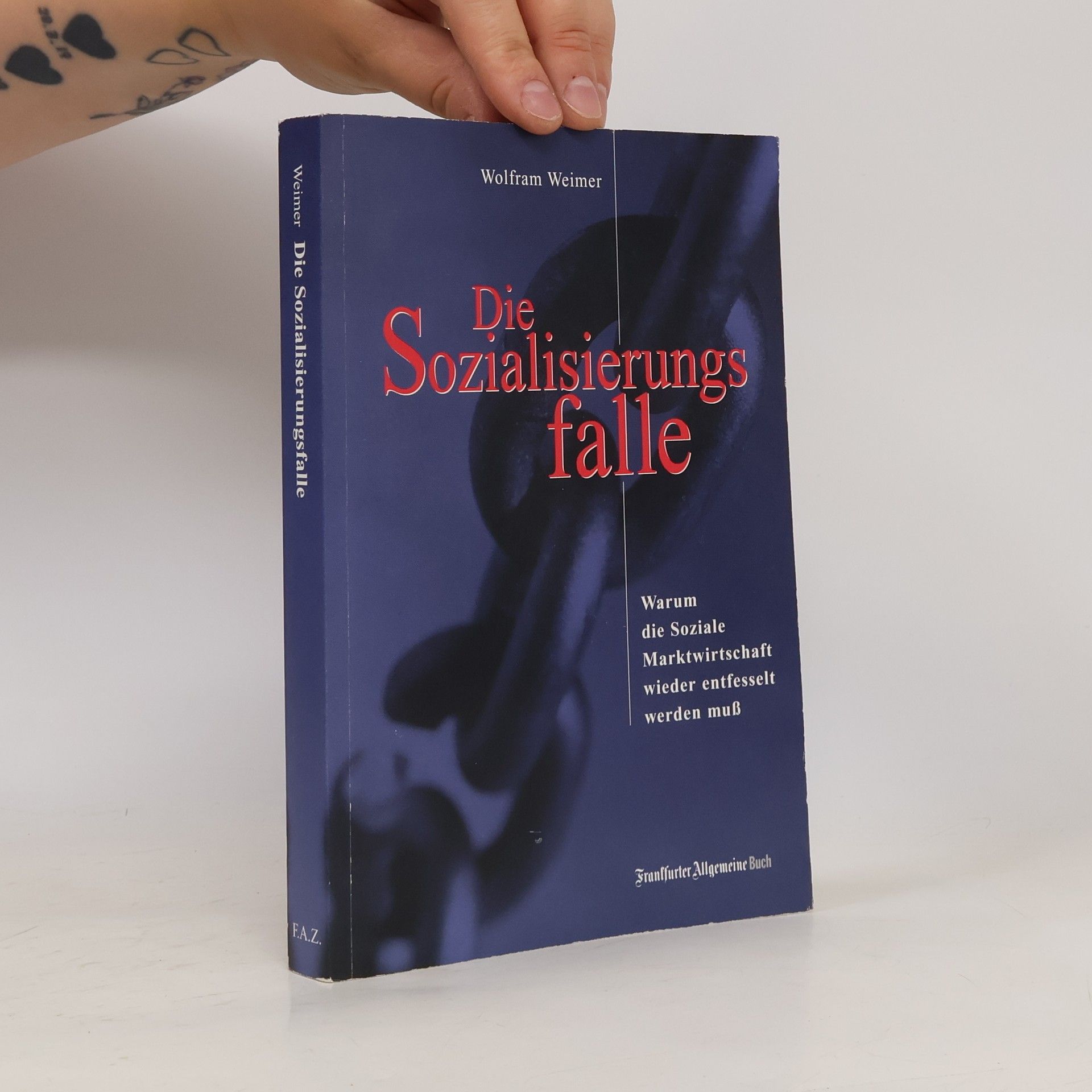 Wolfram Weimer Die Sozialisierungsfalle
