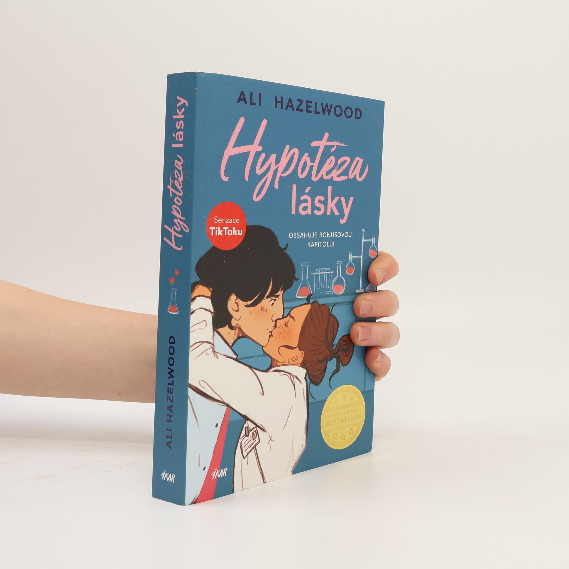 Ali Hazelwood Hypotéza lásky