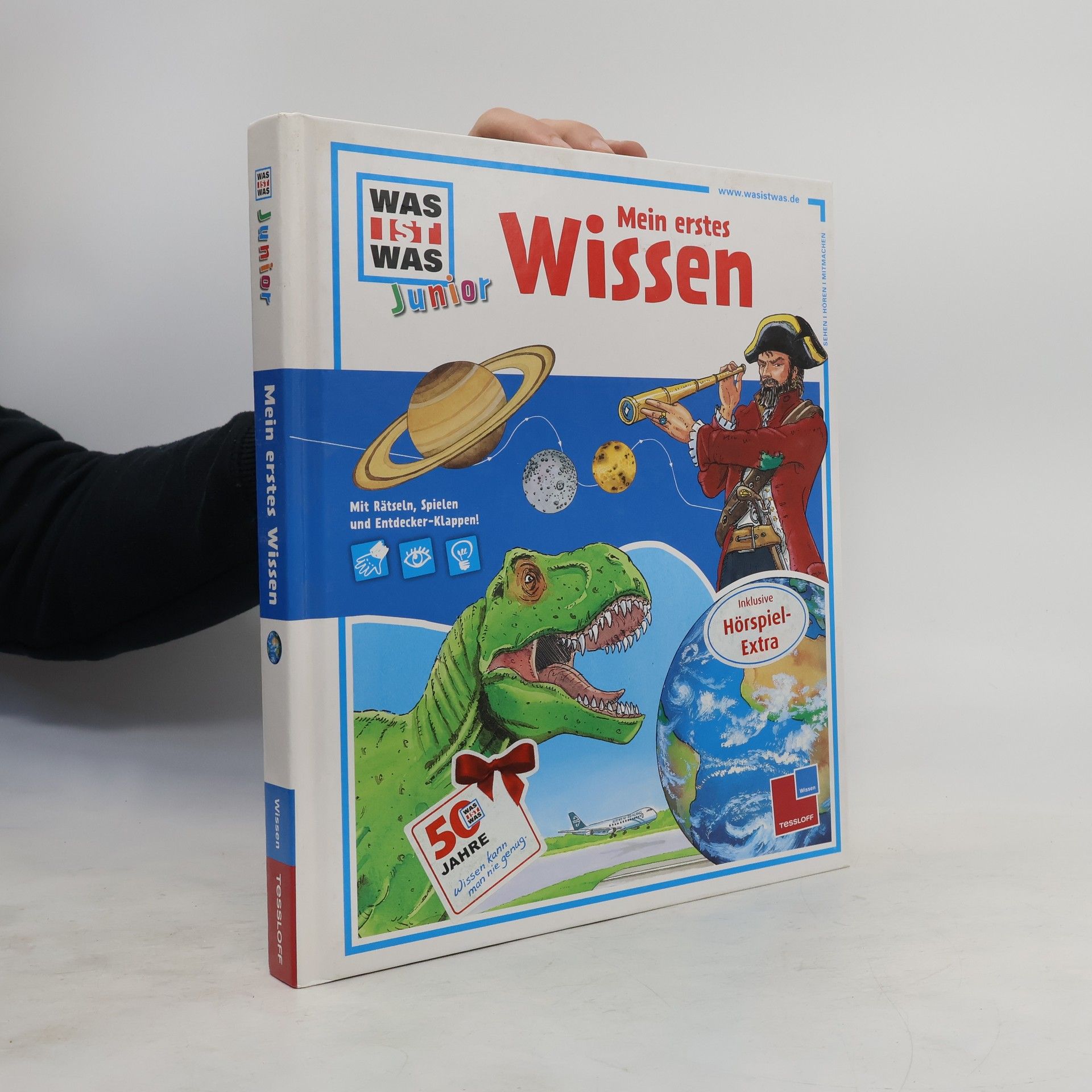 Esther von Hacht Mein erstes Wissen