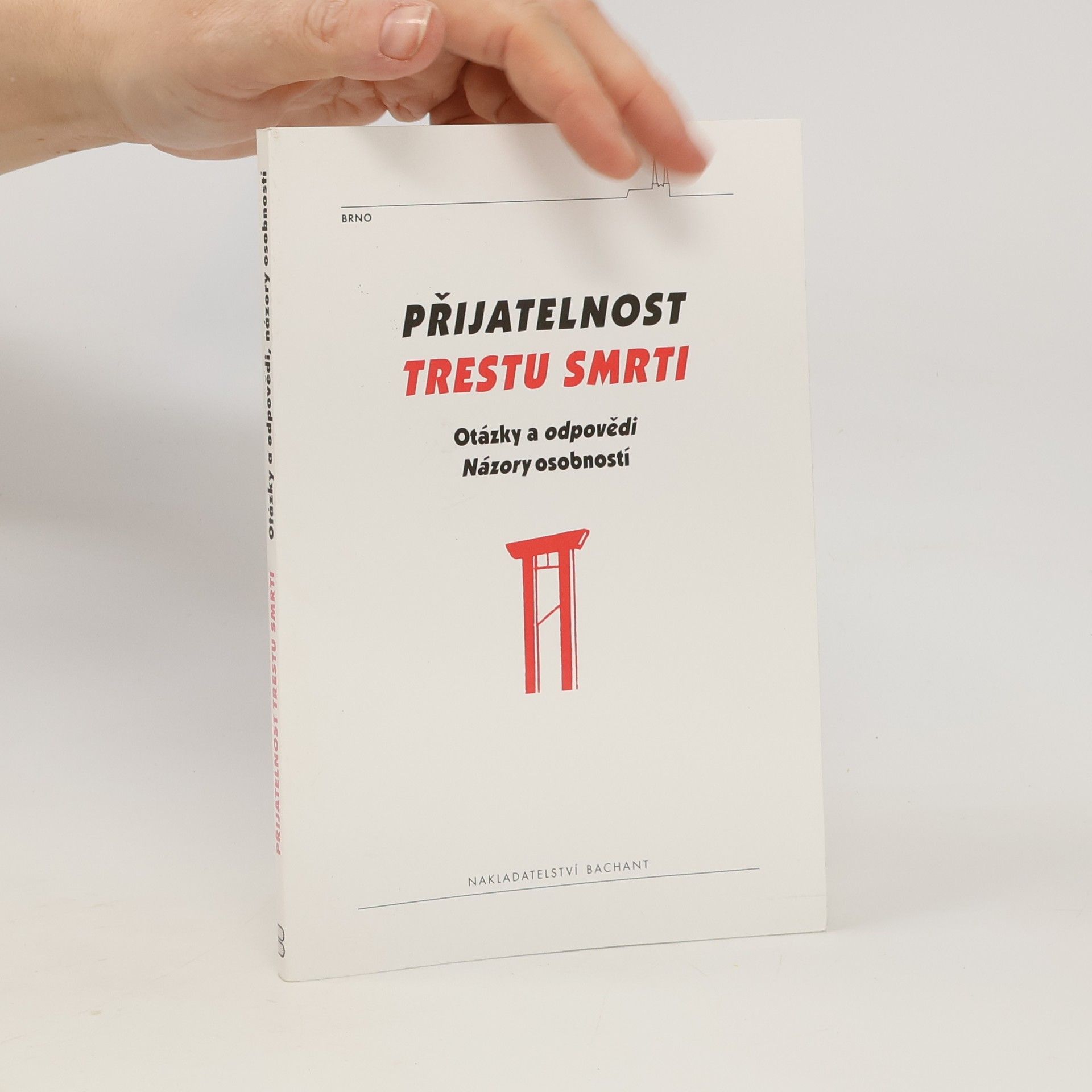 * antologie Přijatelnost trestu smrti