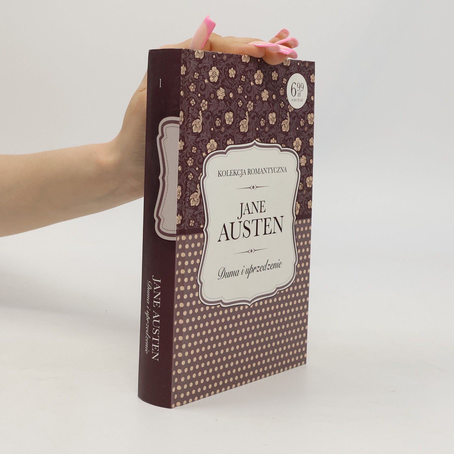 Jane Austen Duma i uprzedzenie