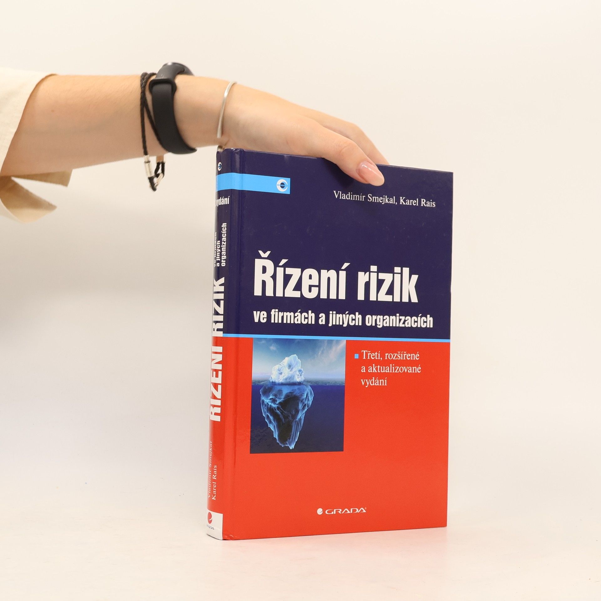 Karel Rais Řízení rizik
