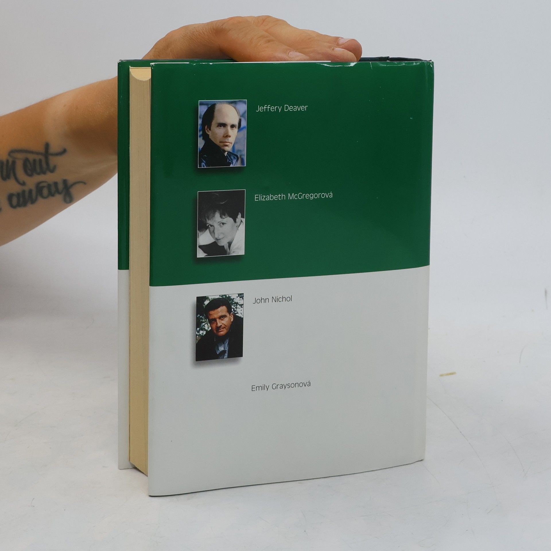 Jeffery Deaver Nejlepší světové čtení. Prázdné křeslo. Dítě ledu. Jasný cíl. Observatoř.