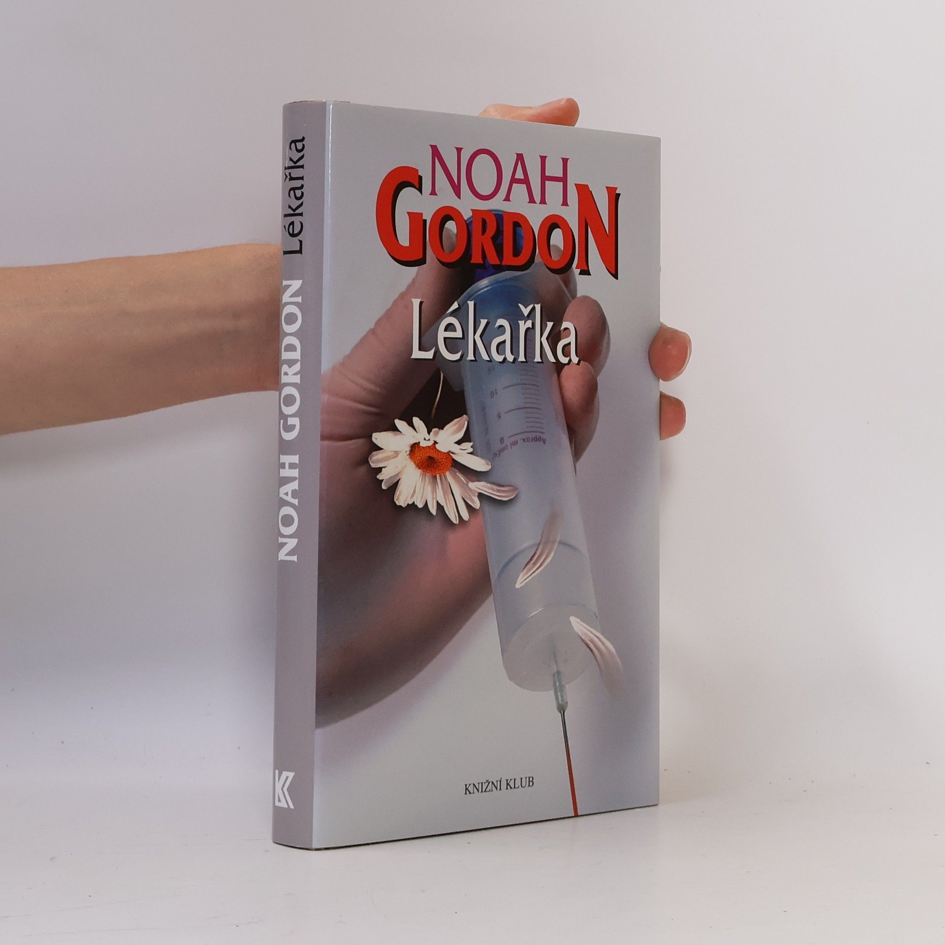 Noah Gordon Lékařka