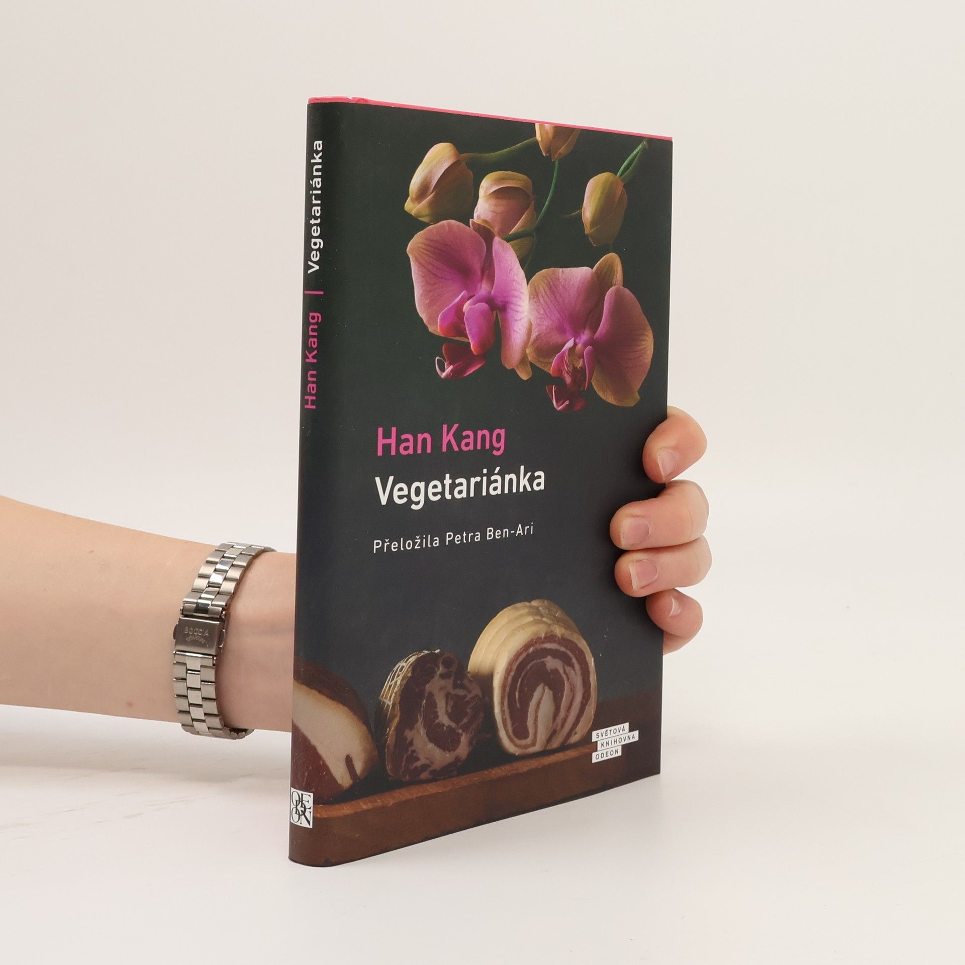 Han Kang Vegetariánka