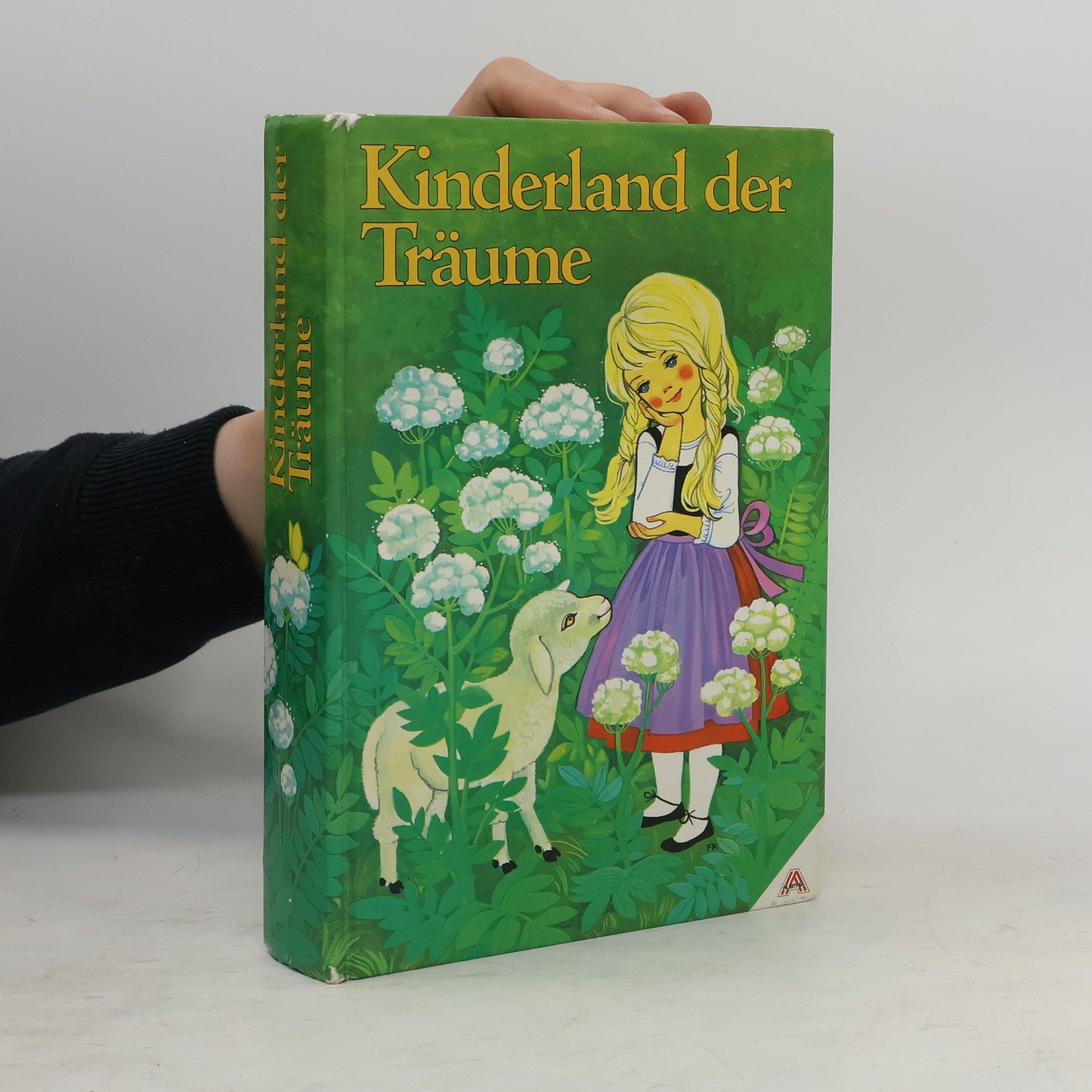 Autorenkollektiv Kinderland der Träume