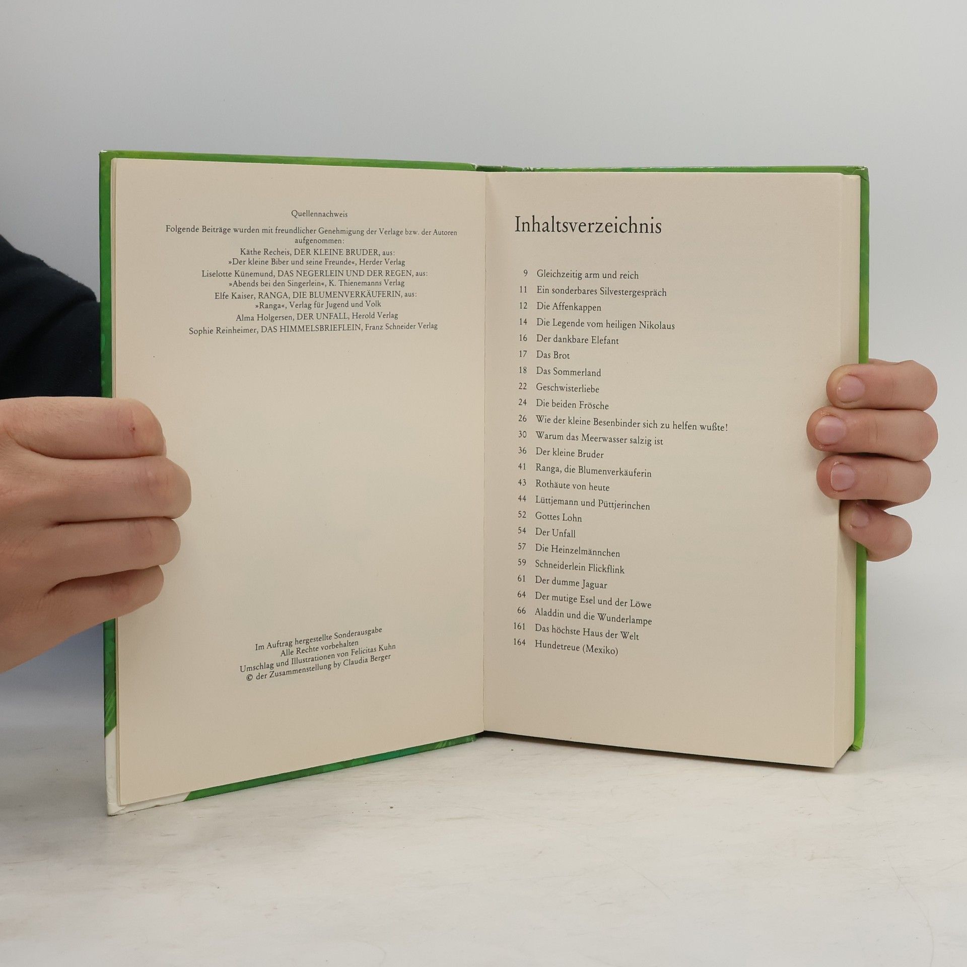 Autorenkollektiv Kinderland der Träume