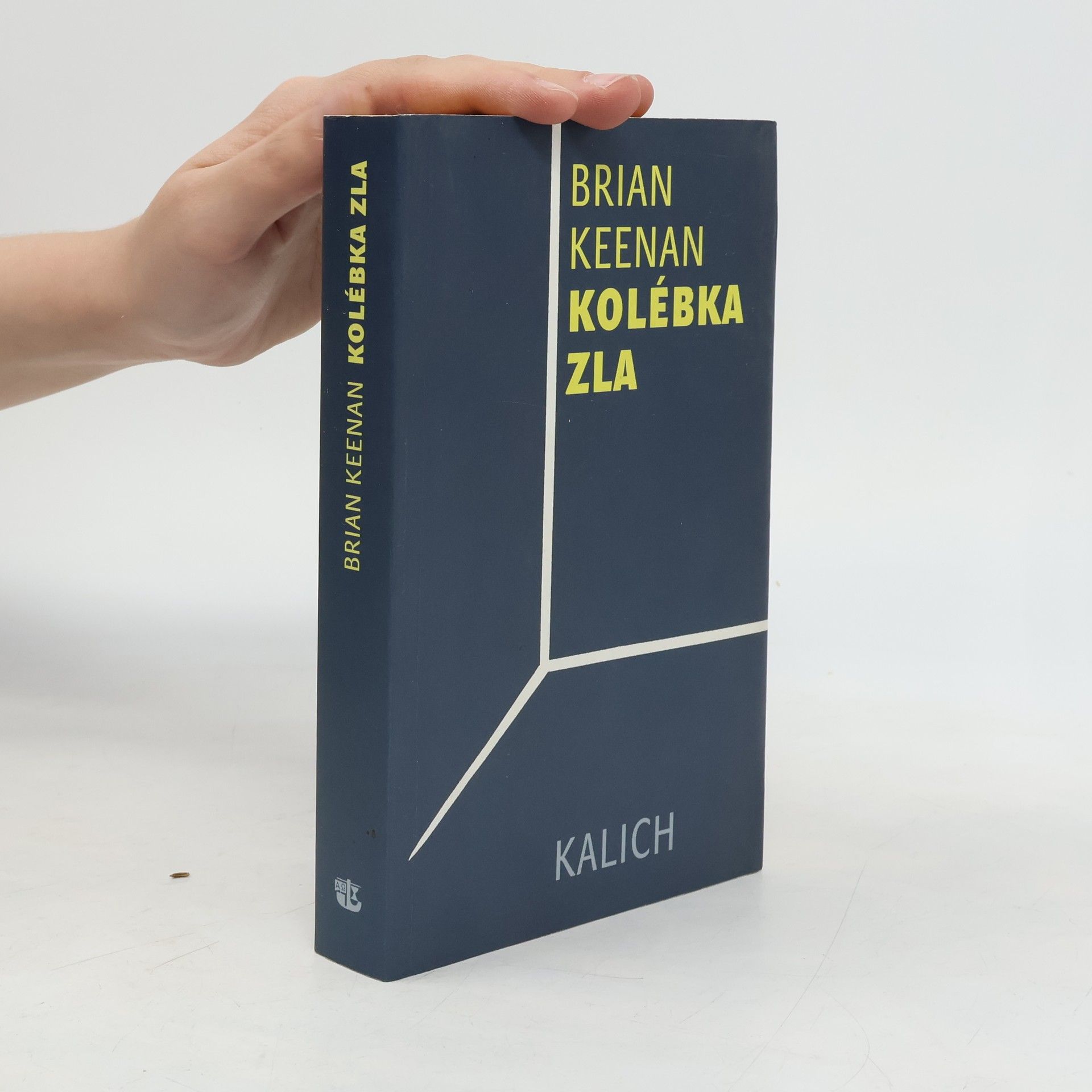 Brian Keenan Kolébka zla