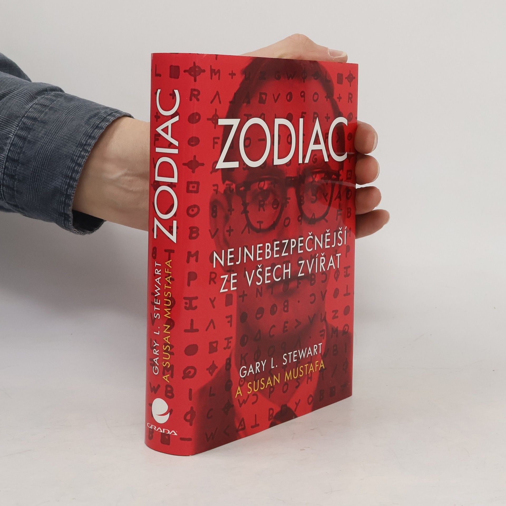 Gary L. Stewart Zodiac. Nejnebezpečnější ze všech zvířat
