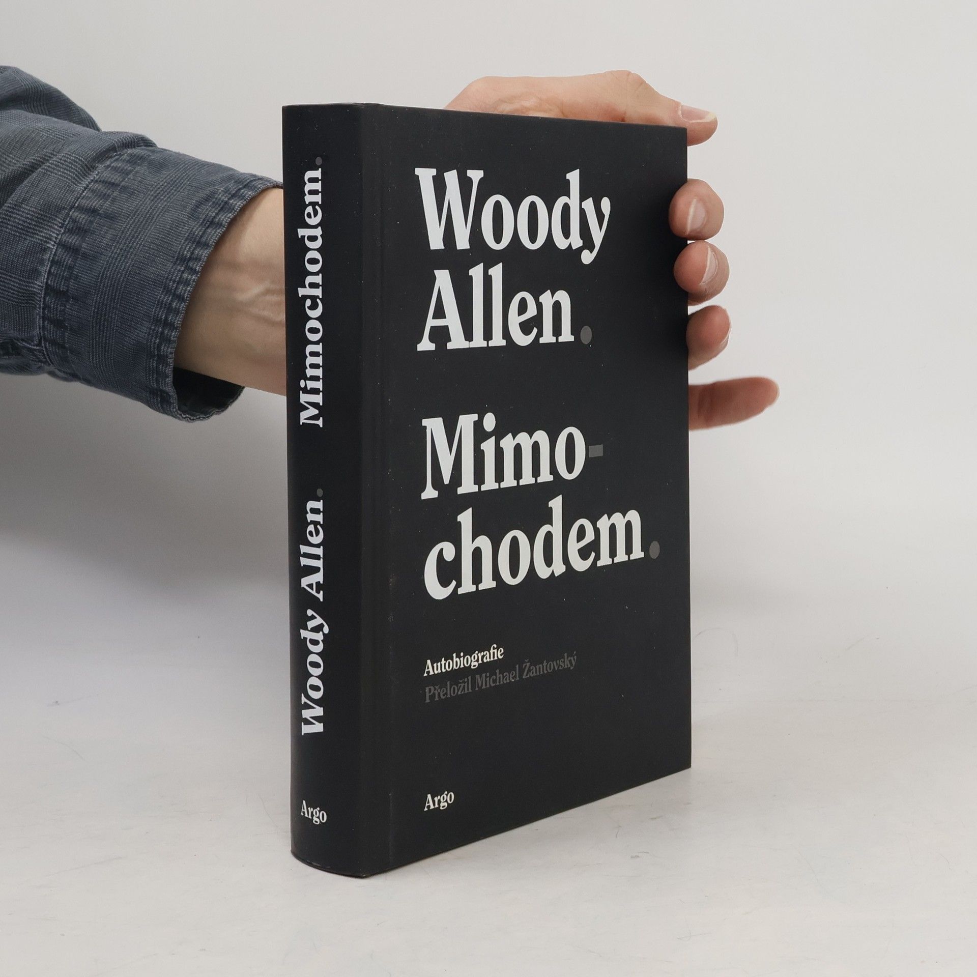 Woody Allen Mimochodem