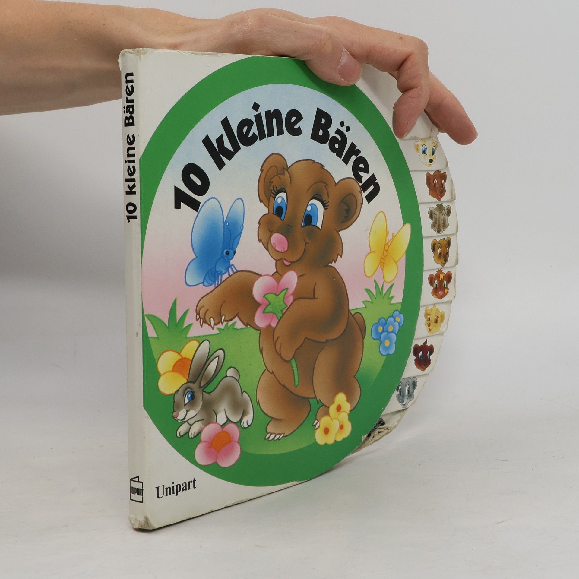 Leonardo Binato Zehn kleine Bären