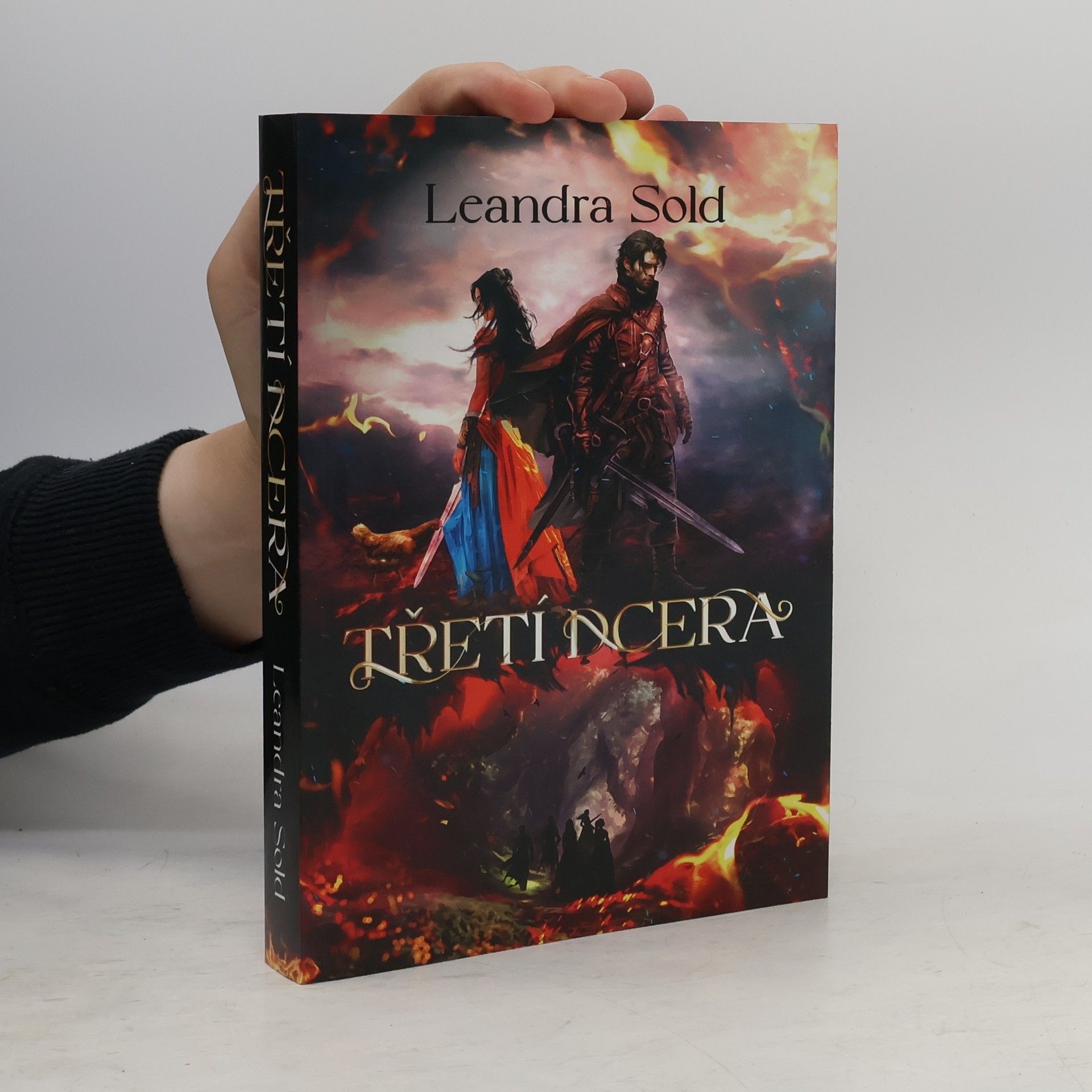 Leandra Sold Třetí dcera