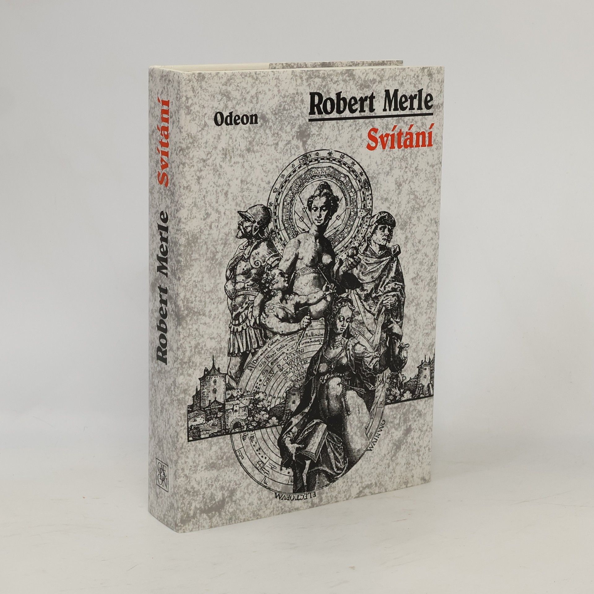 Robert Merle Svítání (série Dědictví otců, díl 6.)