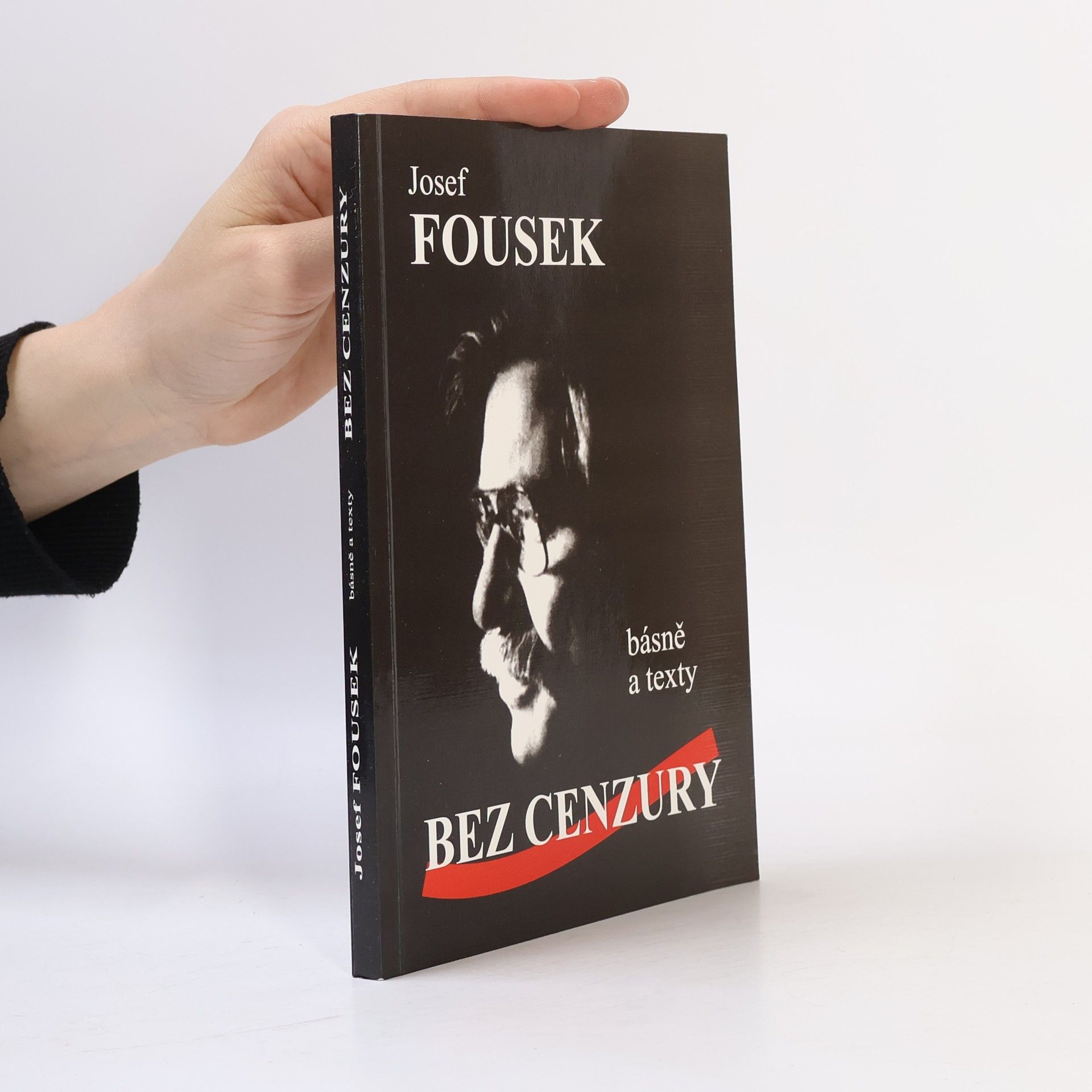 Josef Fousek Bez cenzury