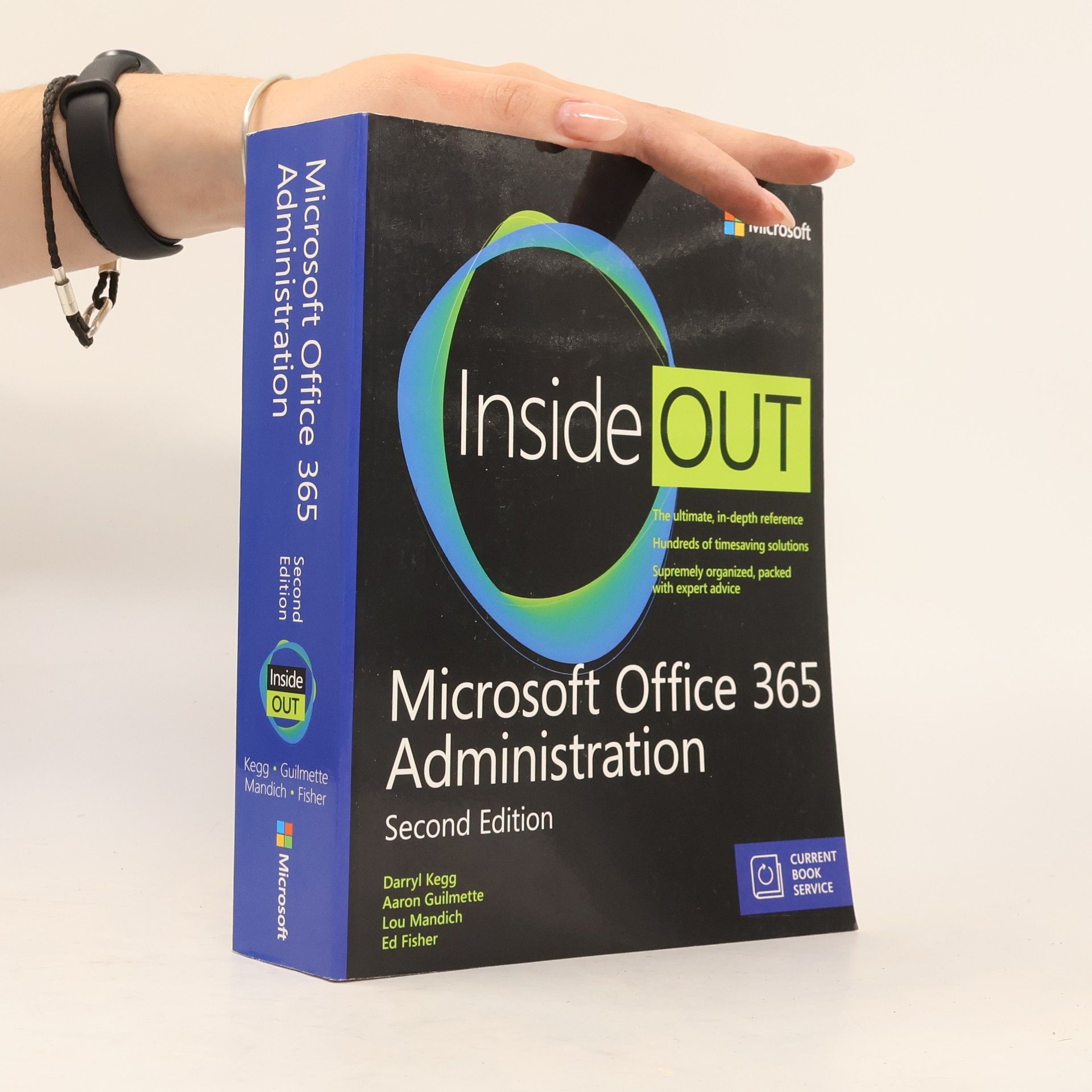 Lou Mandich Microsoft Office 365 Administration Inside Out