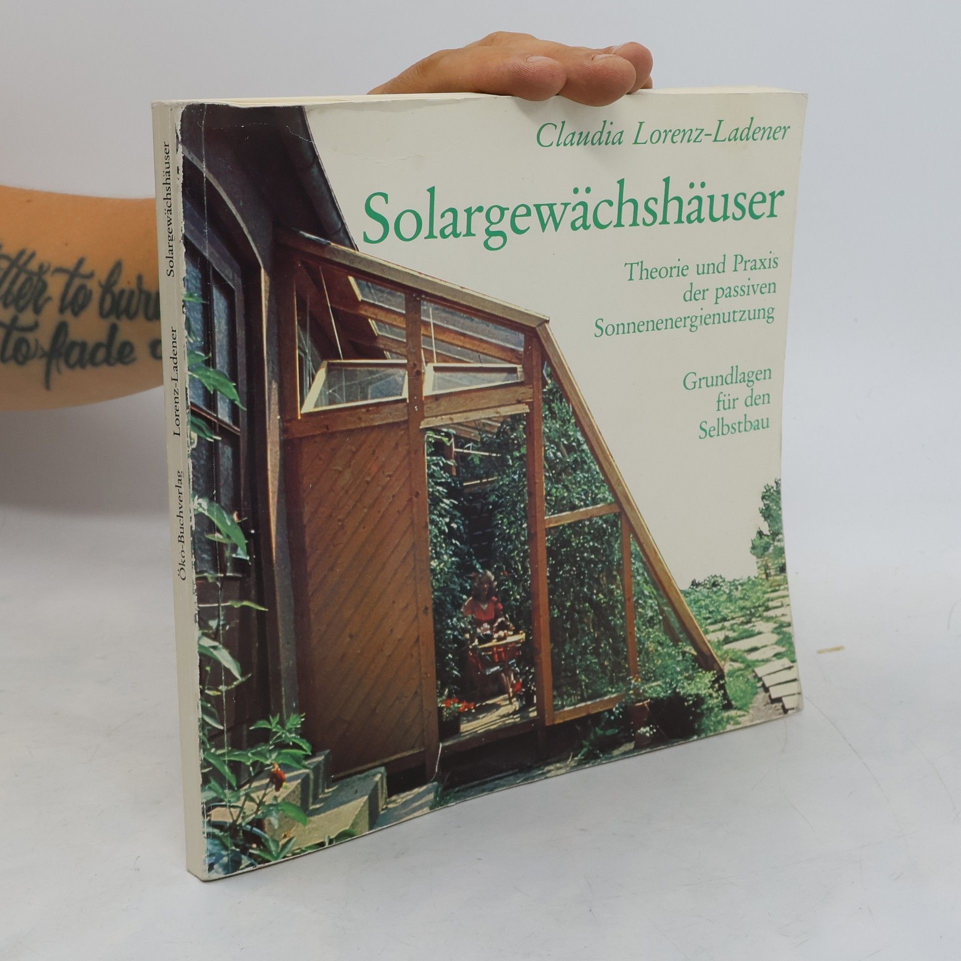 Solargewächshäuser