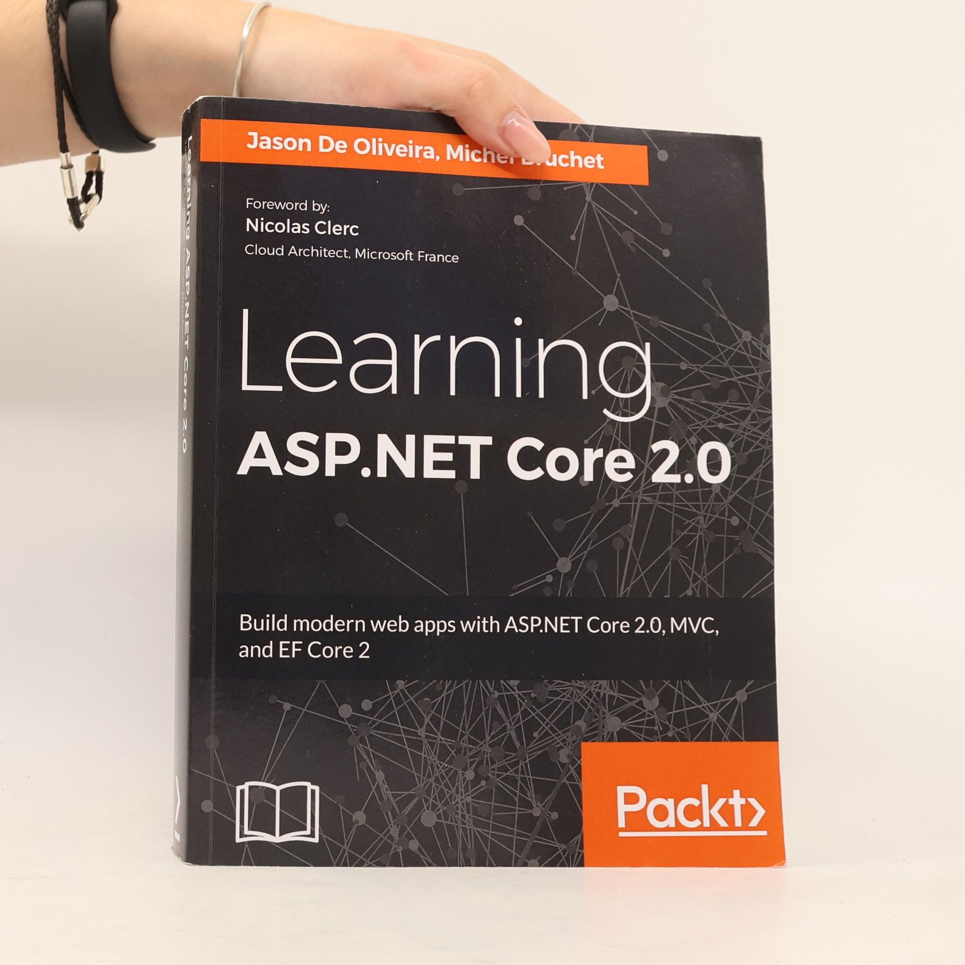 Michel Bruchet Learning ASP.NET Core 2.0