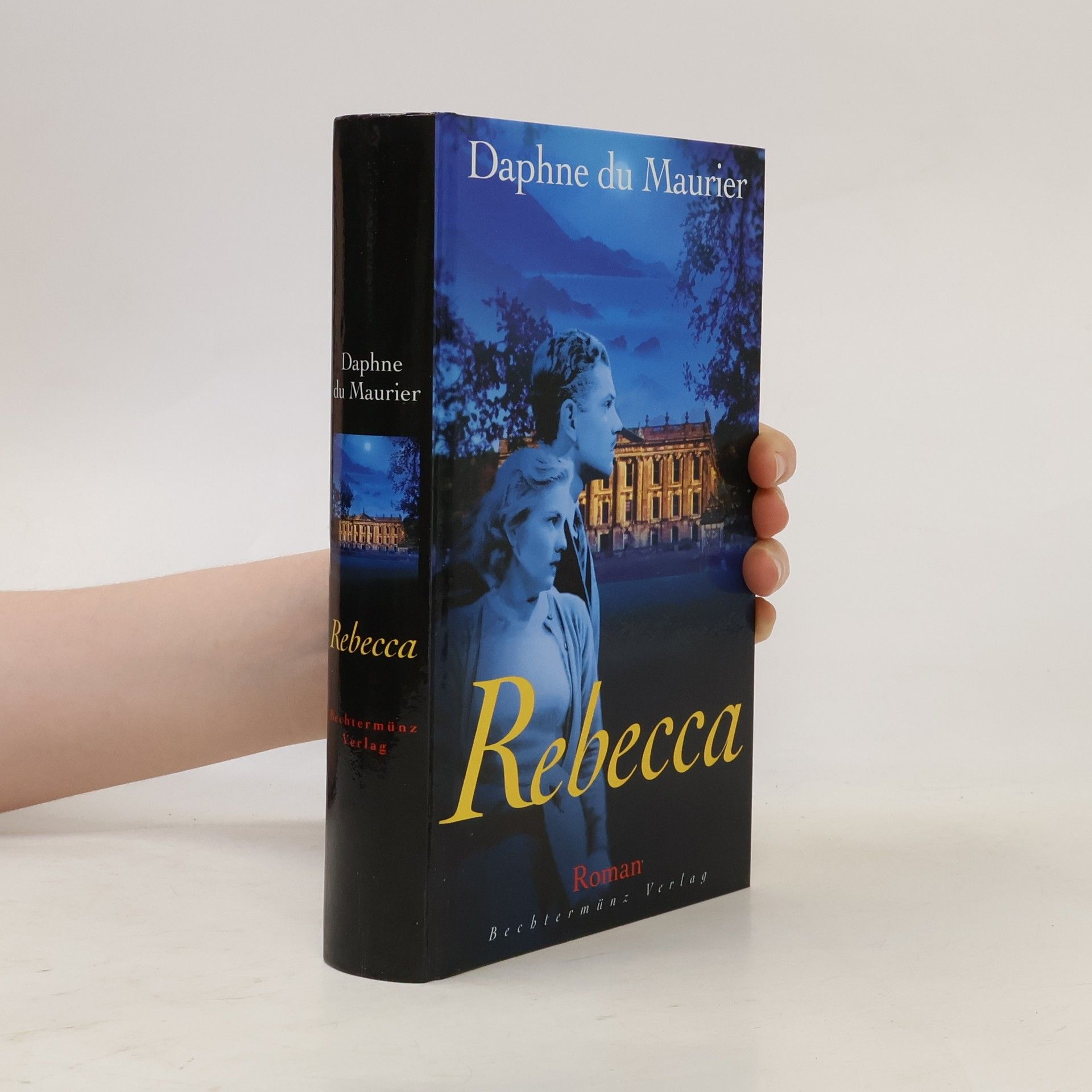 Daphne du Maurier Rebecca