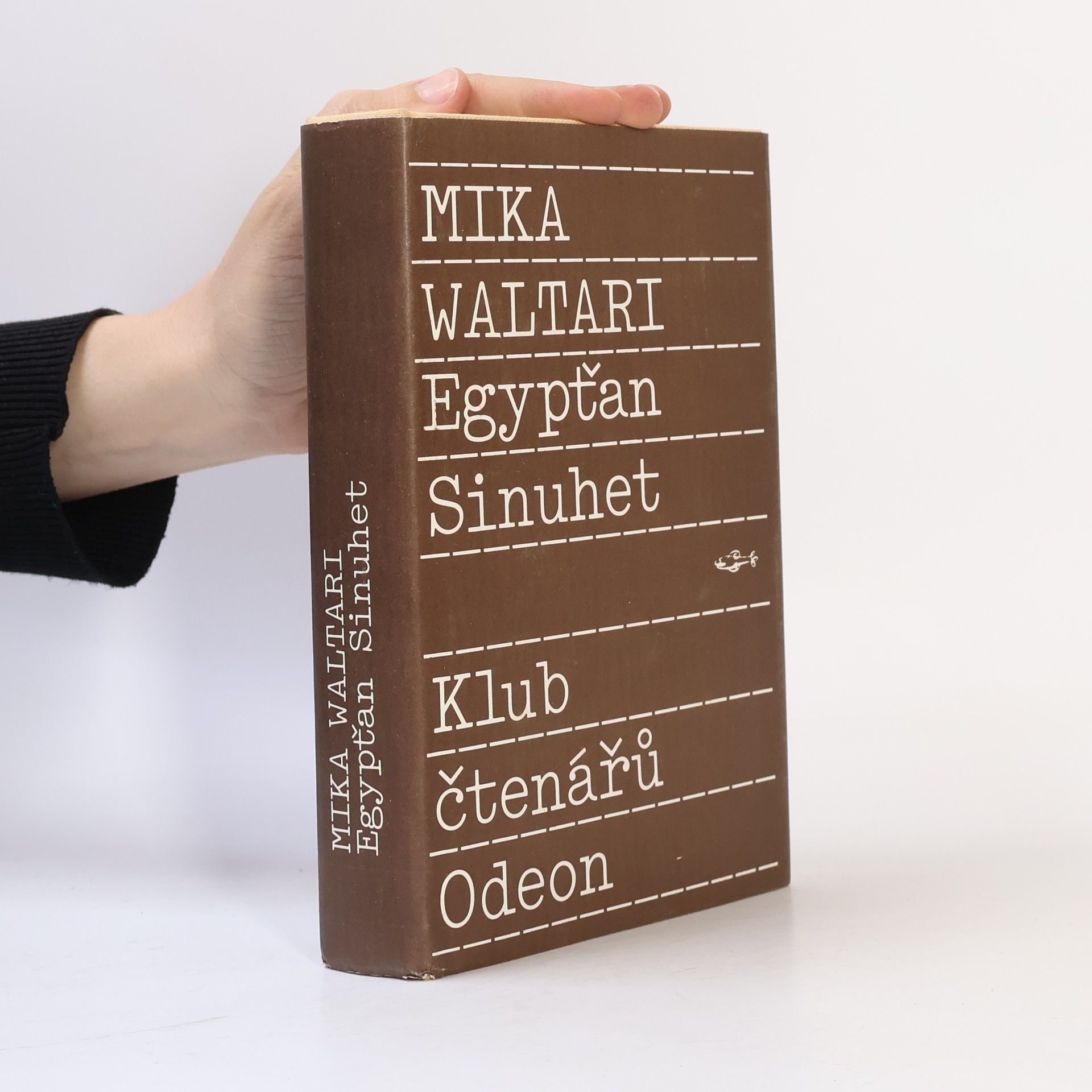 Mika Waltari Egypťan Sinuhet