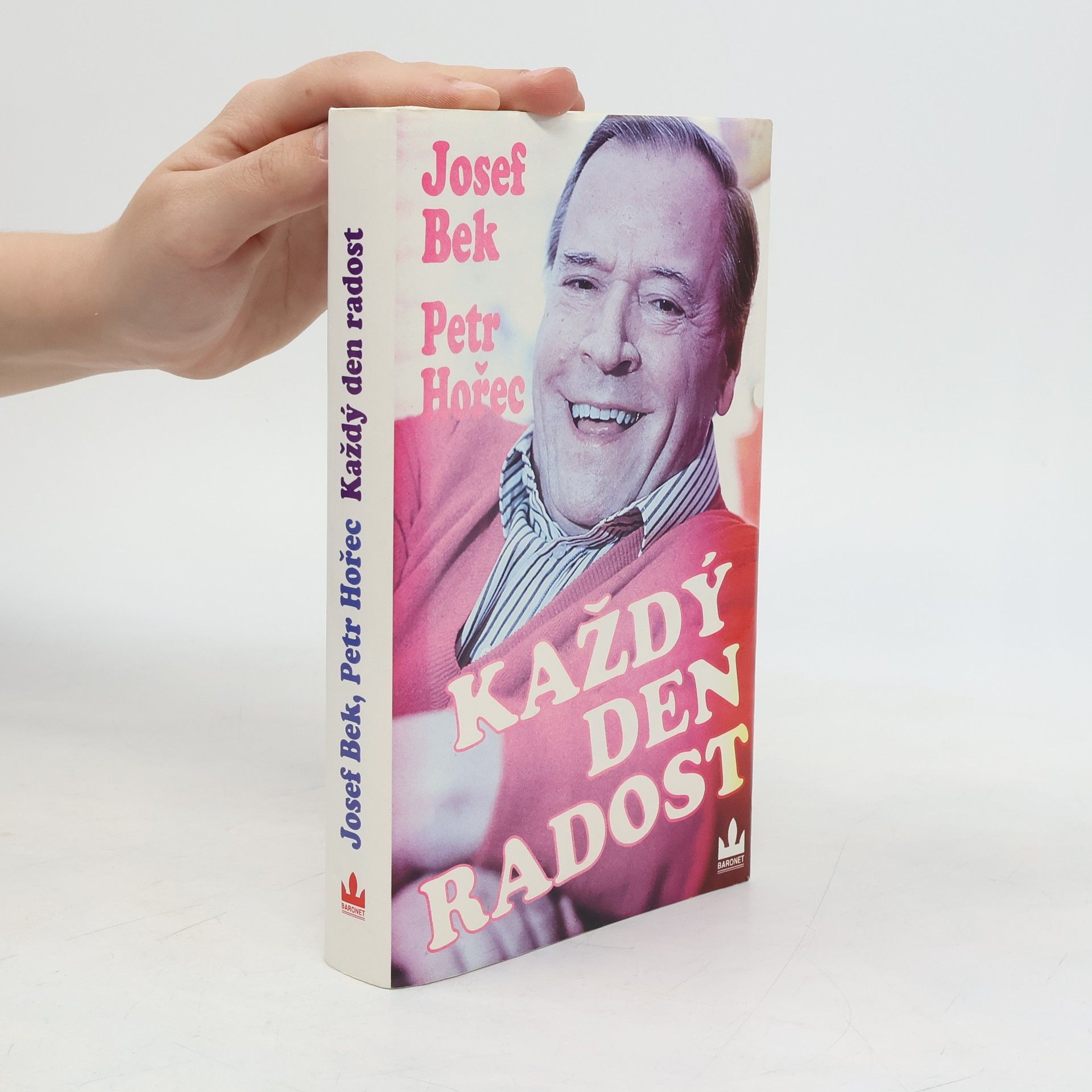 Petr Hořec Každý den radost