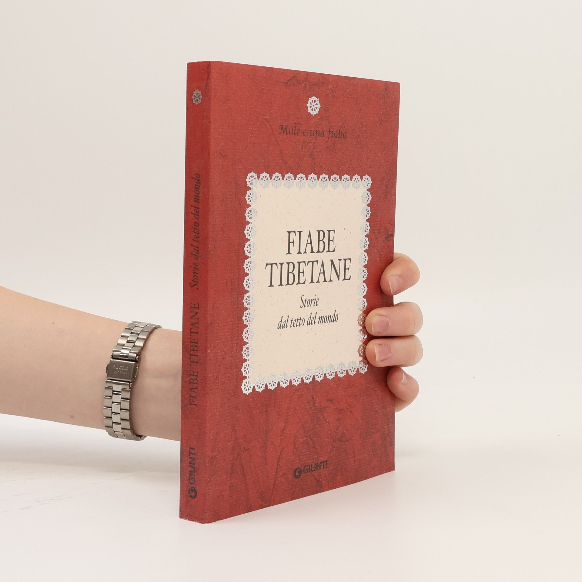 Alberto Massari Mille e una fiaba: Fiabe tibetane