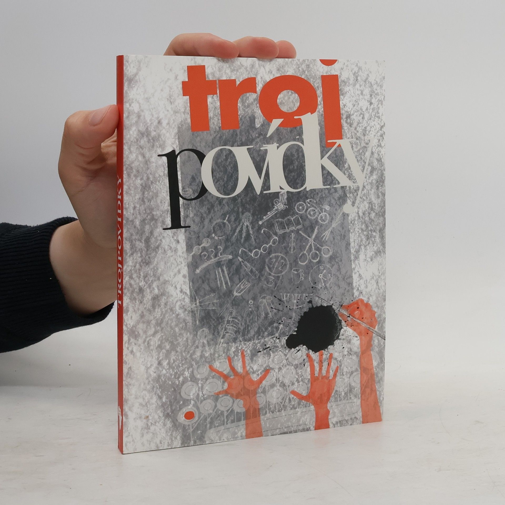 Autorenkollektiv Trojpovídky