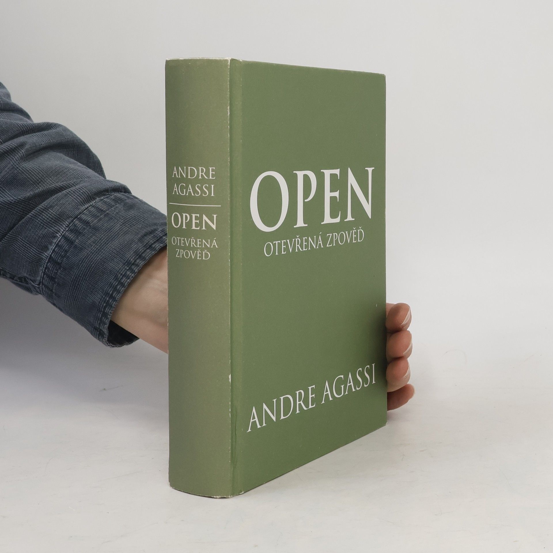 Andre Agassi Open